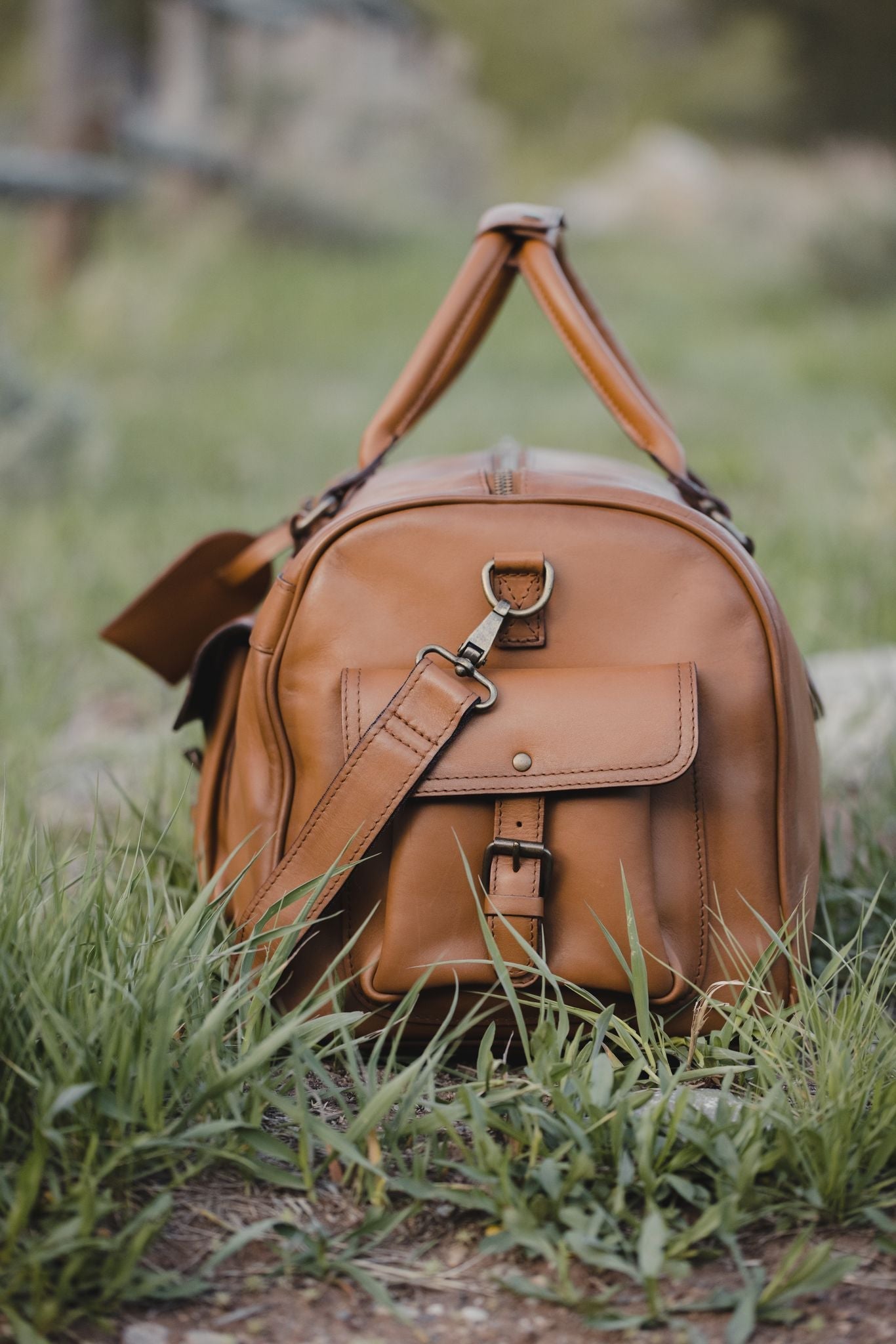 LIMITED EDITION - Yukon 60L Weekender Duffel