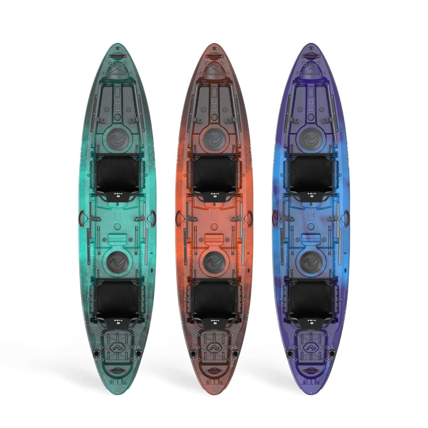 Yellowfin 130T Tandem | Backcountry Sportsman