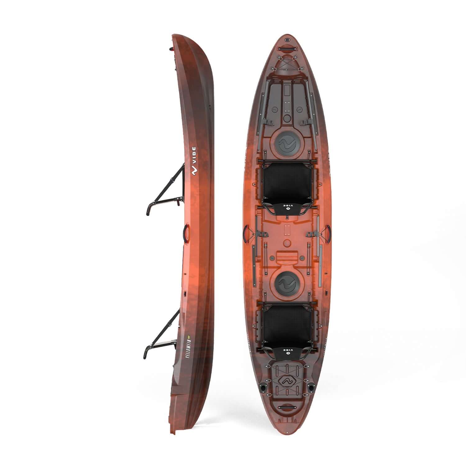 Yellowfin 130T Tandem | Backcountry Sportsman