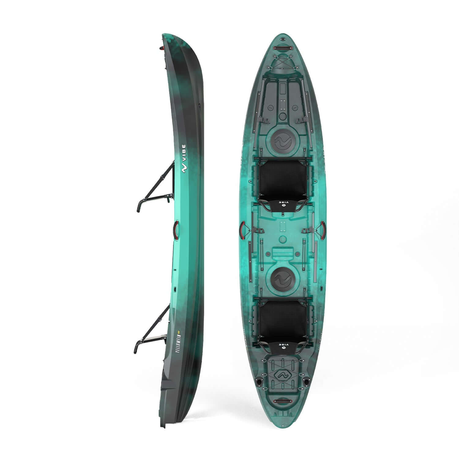 Yellowfin 130T Tandem | Backcountry Sportsman