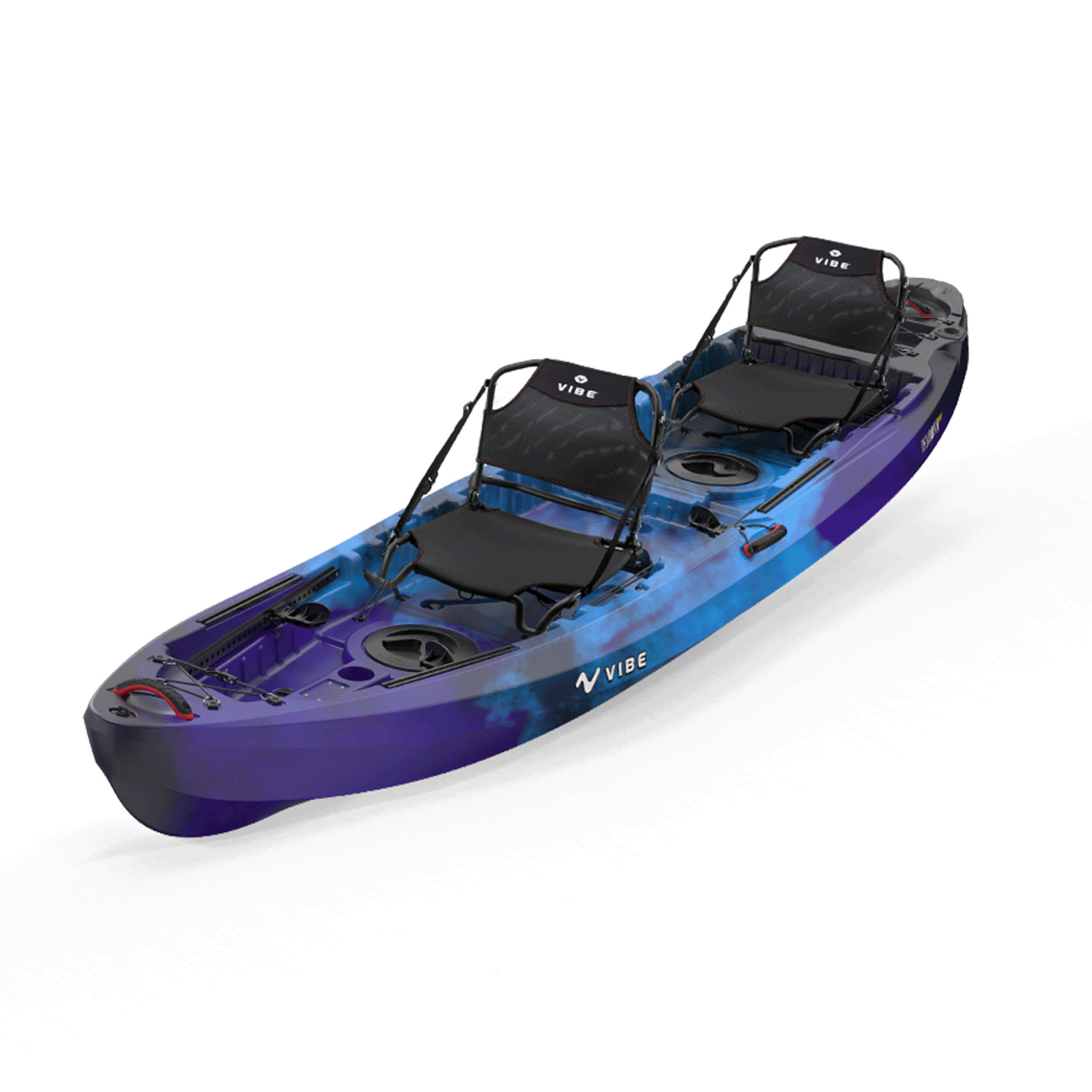 Yellowfin 130T Tandem | Backcountry Sportsman