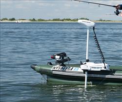 Fishing Boat | Backcountry Sportsman