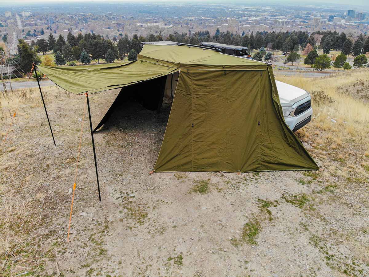 Peregrine 180 Compact 2.0 Wall (also fits Compact PRO) | Backcountry Sportsman