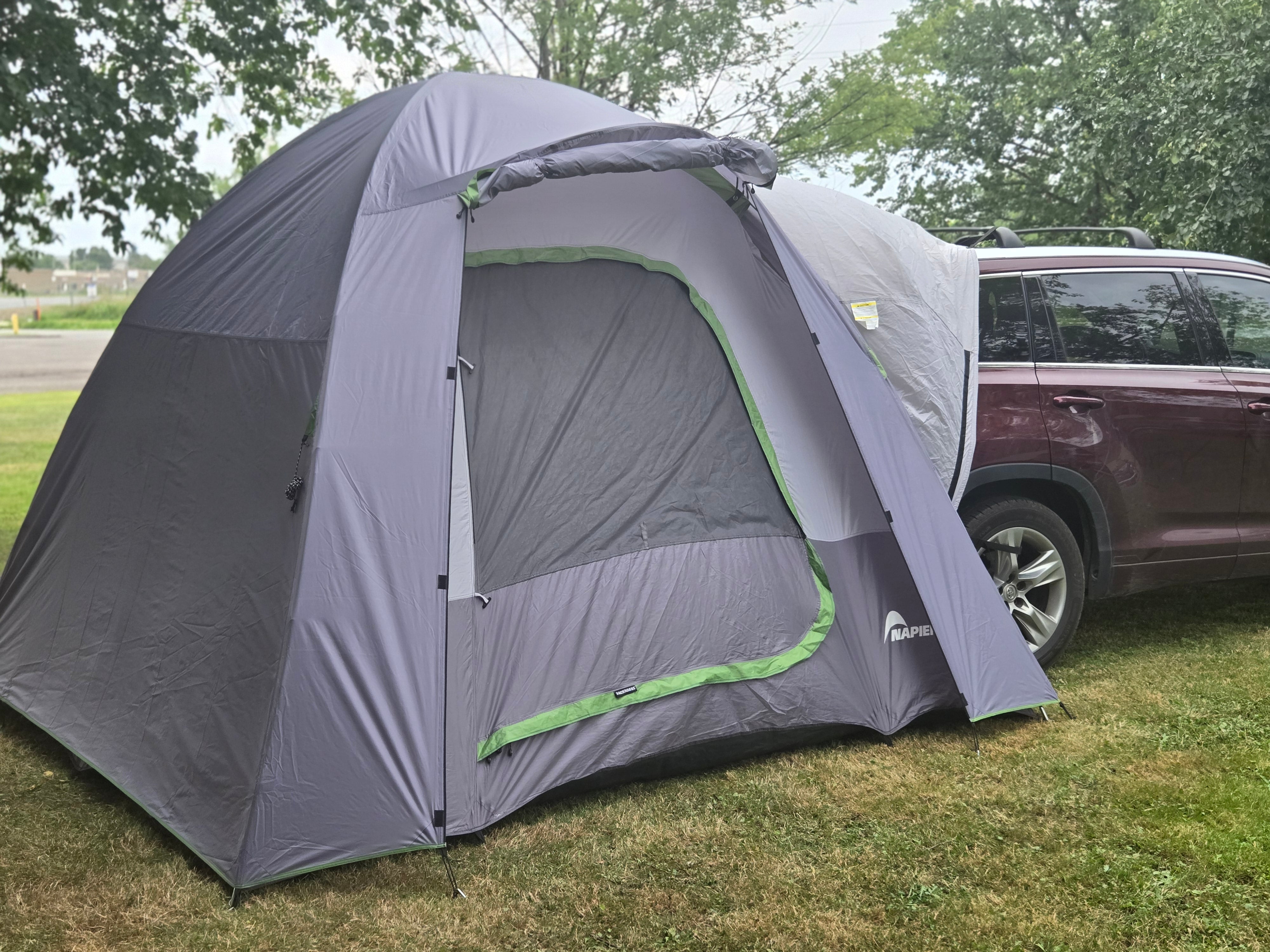 SUV Tents | Backcountry Sportsman