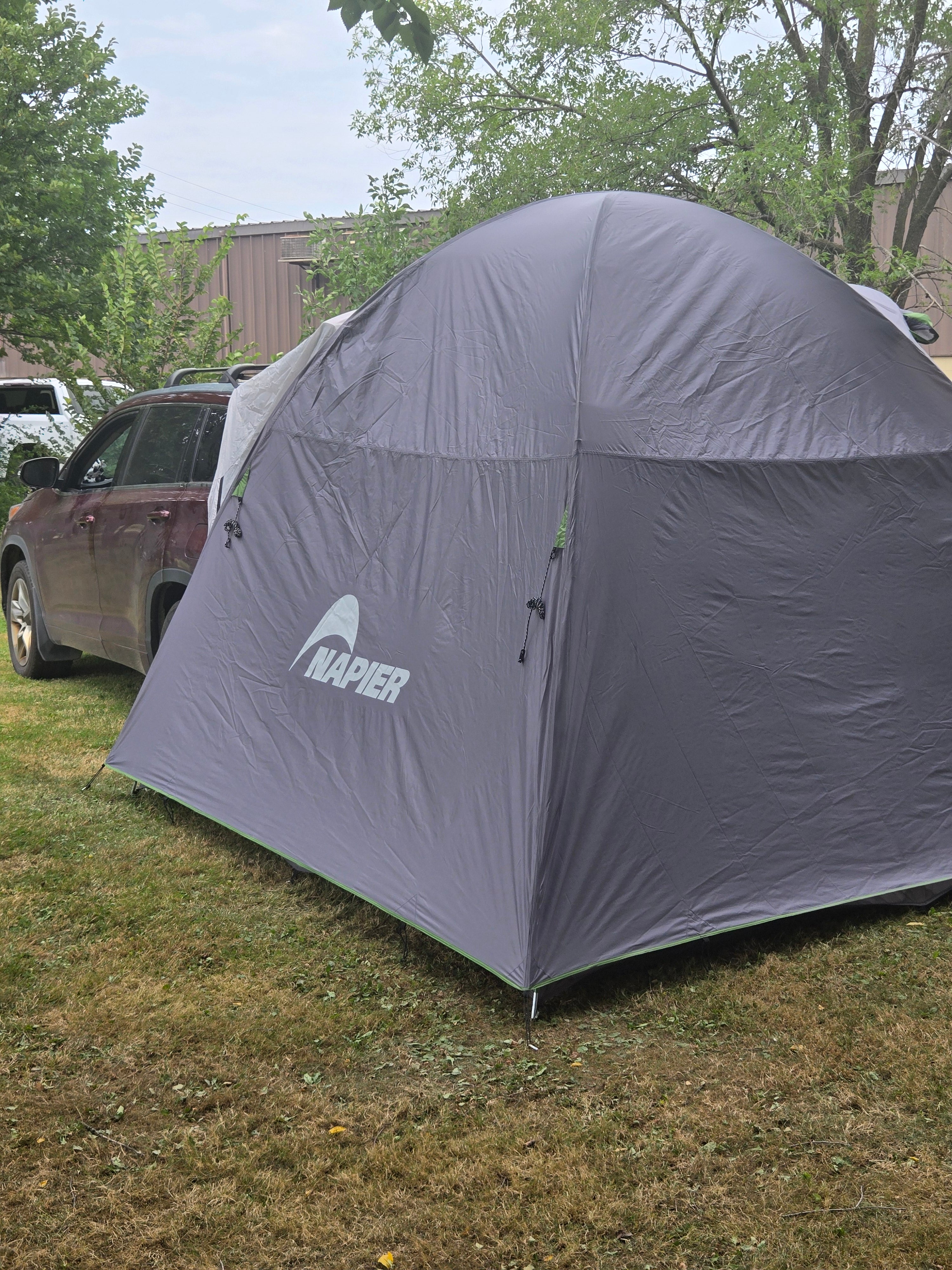 SUV Tents | Backcountry Sportsman