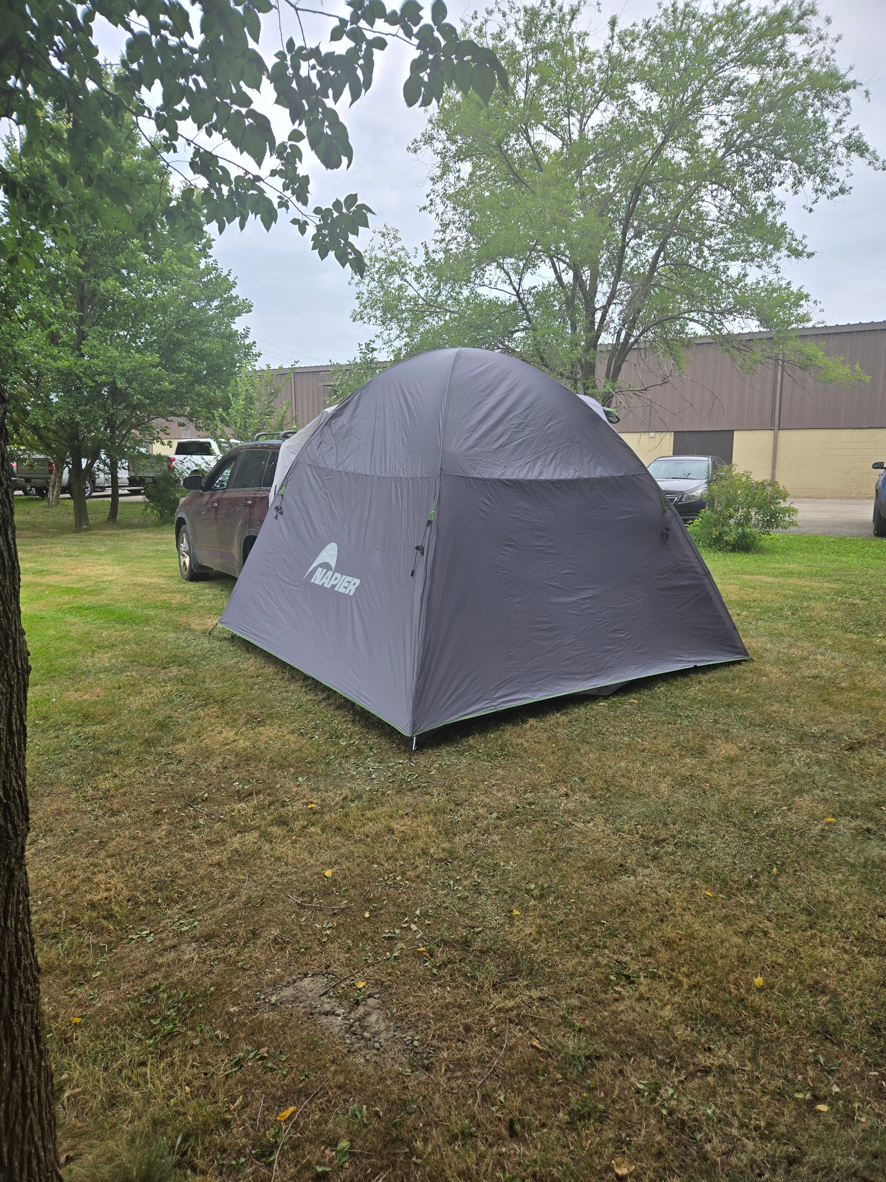 SUV Tents | Backcountry Sportsman