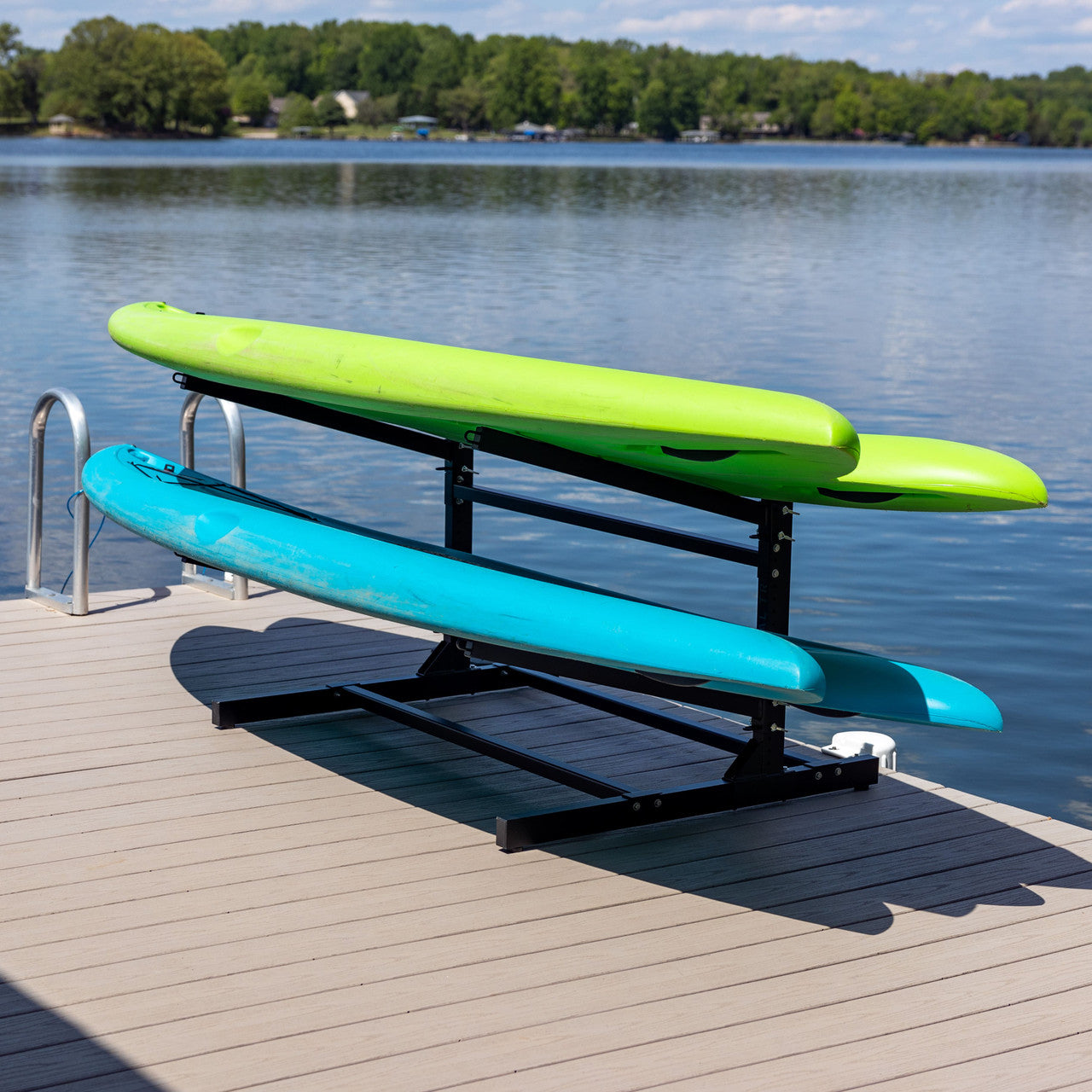 G-Surf & SUP Indoor-Outdoor Storage | 2 Levels | Backcountry Sportsman