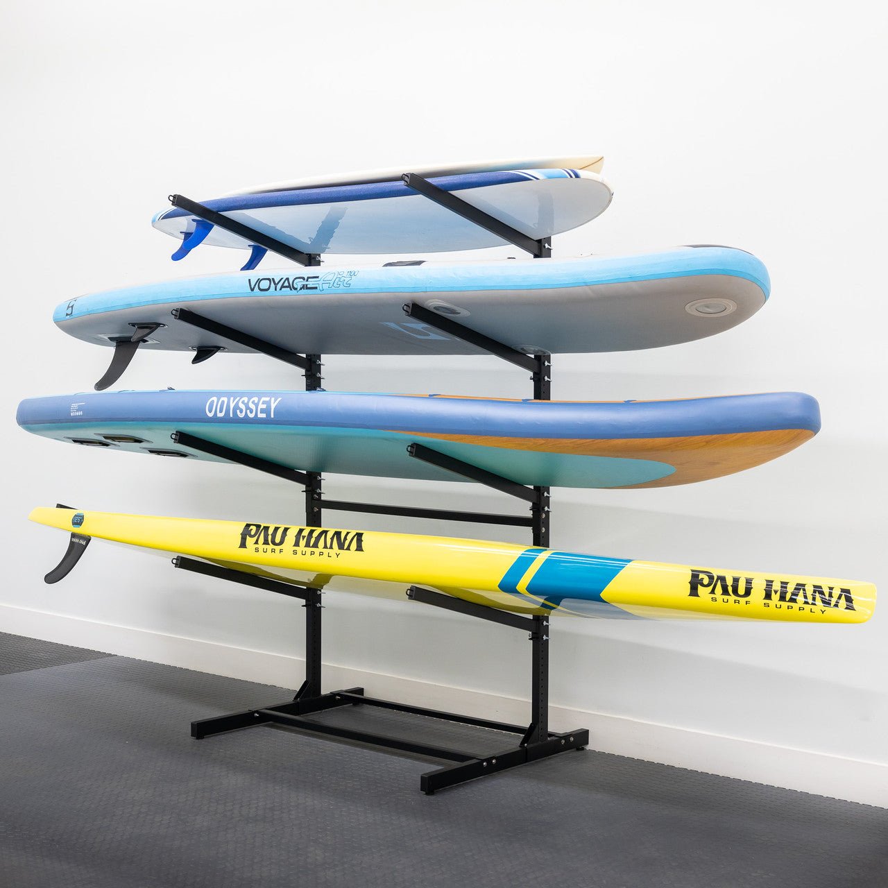 G-Surf & SUP Indoor-Outdoor Storage | 4 Levels | Backcountry Sportsman