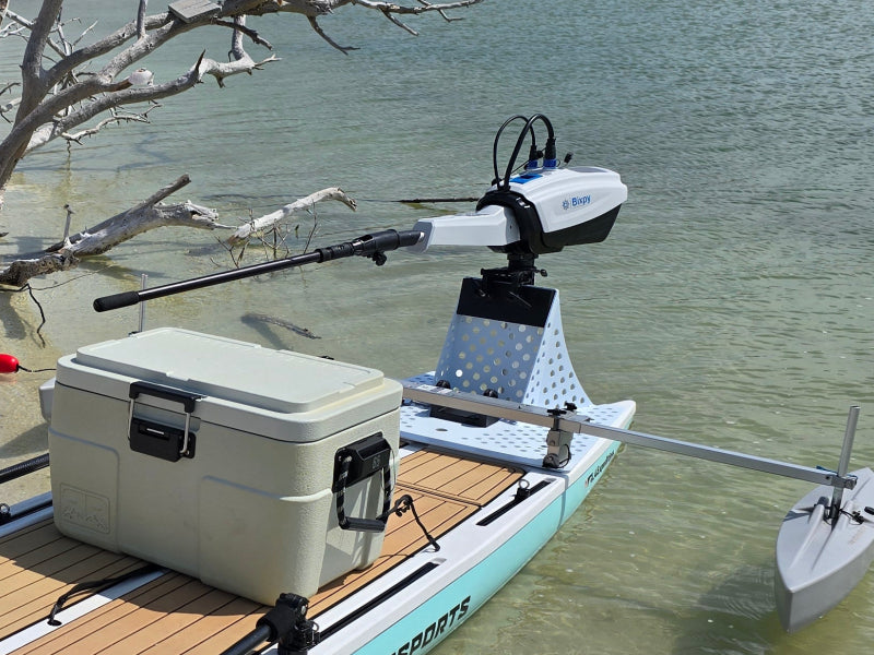 N-3 Tiller Extension Handle | Backcountry Sportsman