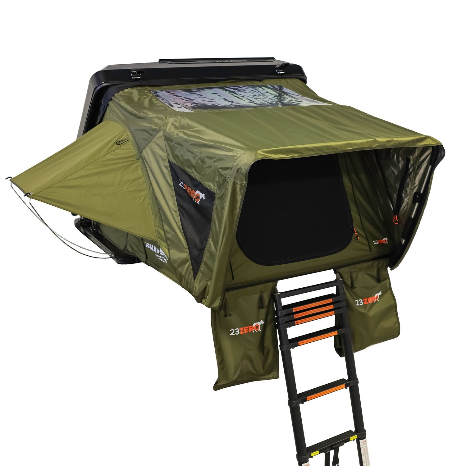 Armadillo Horizon 2 Hardshell Tent (Left Only) | Backcountry Sportsman