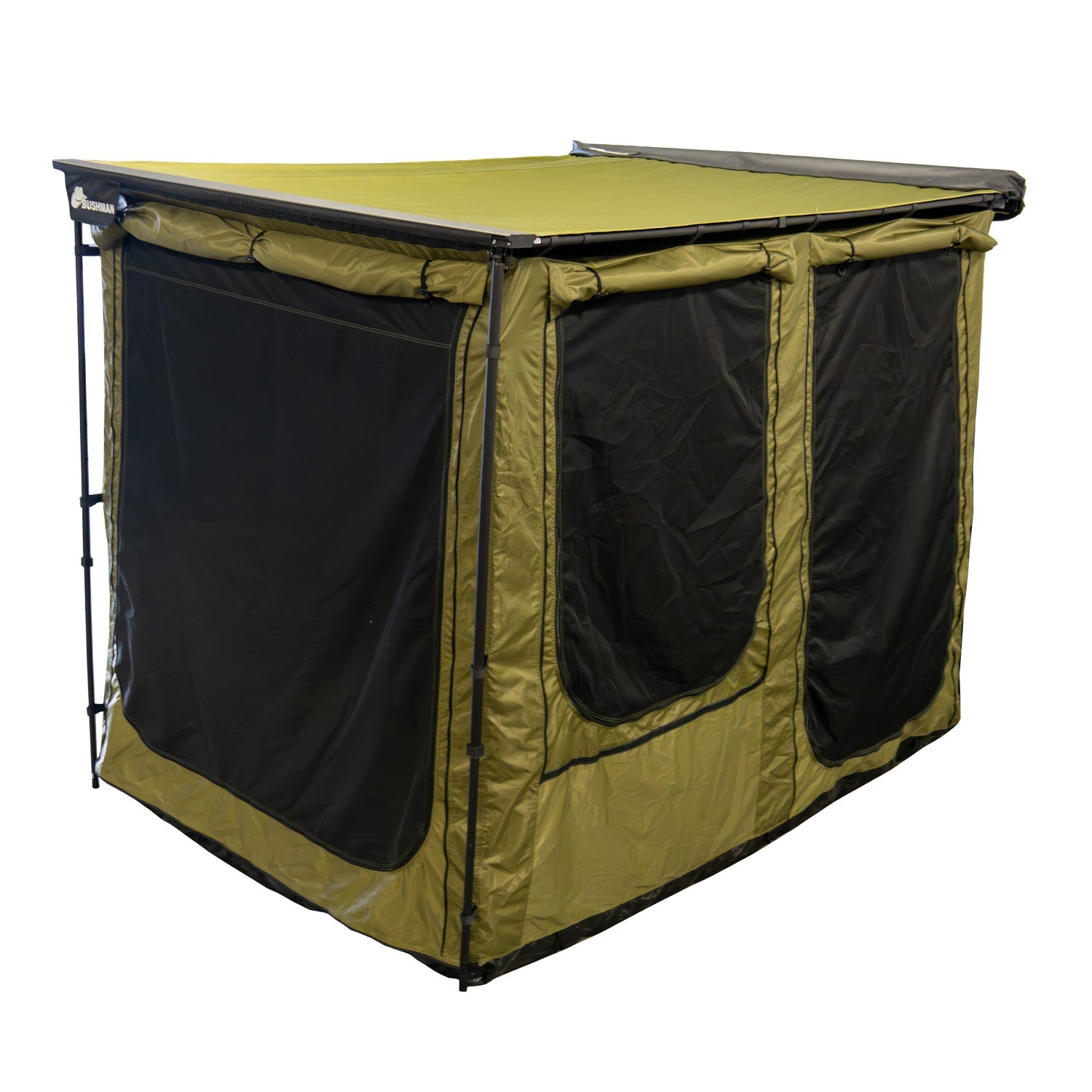 Bushman Awning Room 78" (78X98) | Backcountry Sportsman
