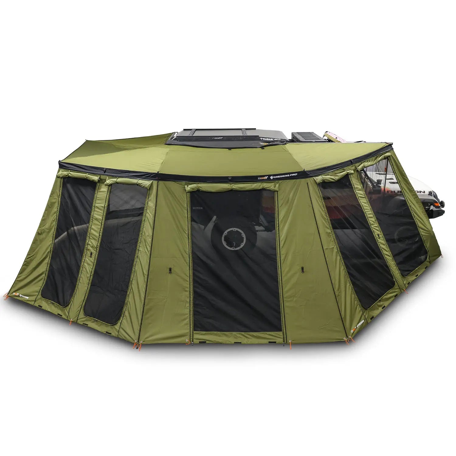 Peregrine PRO 6 270 Left Wall Kit | Backcountry Sportsman