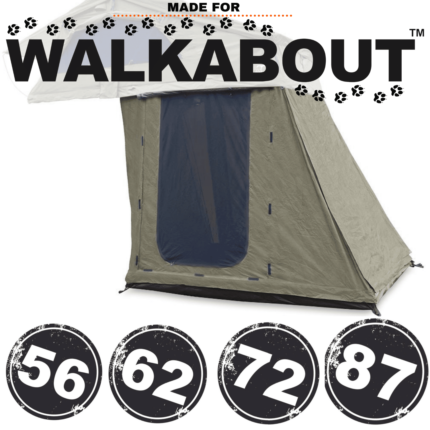 Annex Walkabout 62 Tall Olive | Backcountry Sportsman