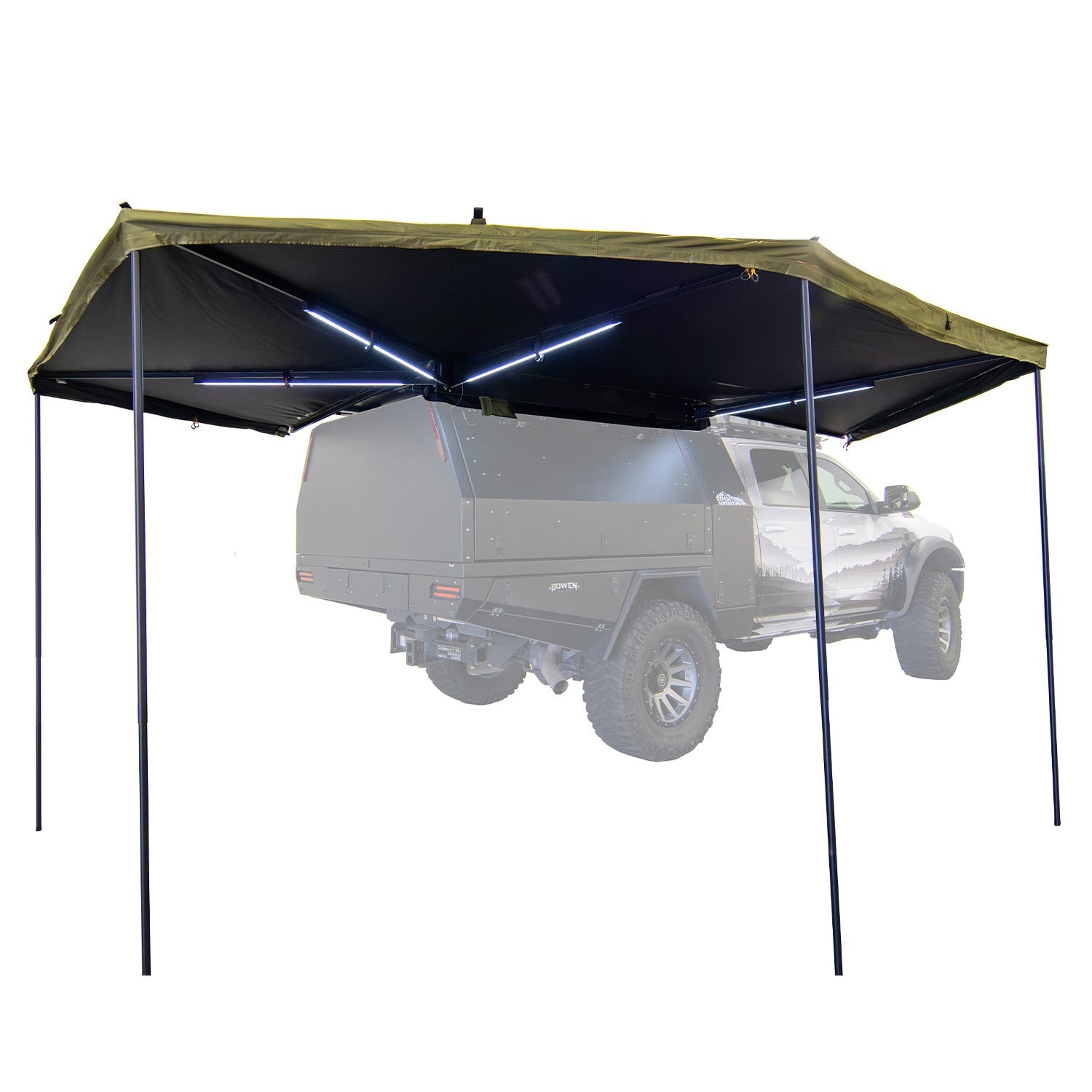 Peregrine PRO 6 270 Left + Bracket Kit 3 | Backcountry Sportsman