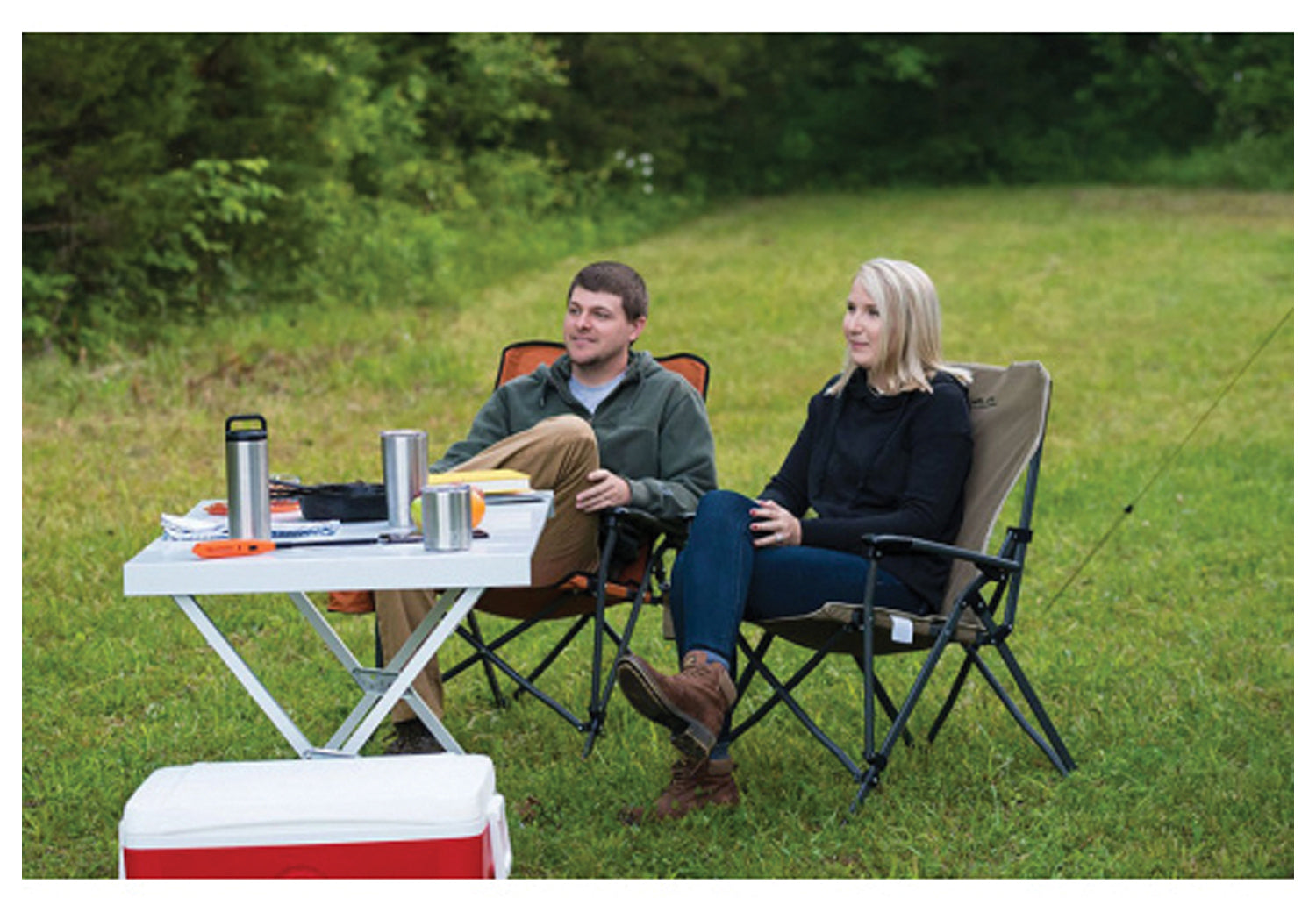 Dining Table X L Silver | Backcountry Sportsman