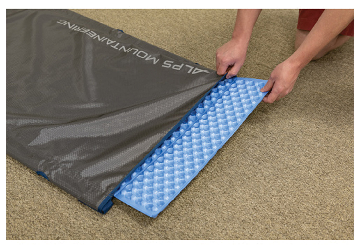 Ready Lite Cot Gray | Backcountry Sportsman