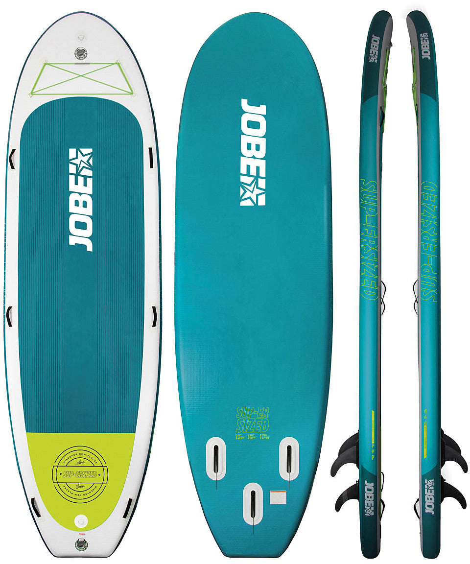Sup'ersized Aero Sup 15.0 Teal | Backcountry Sportsman
