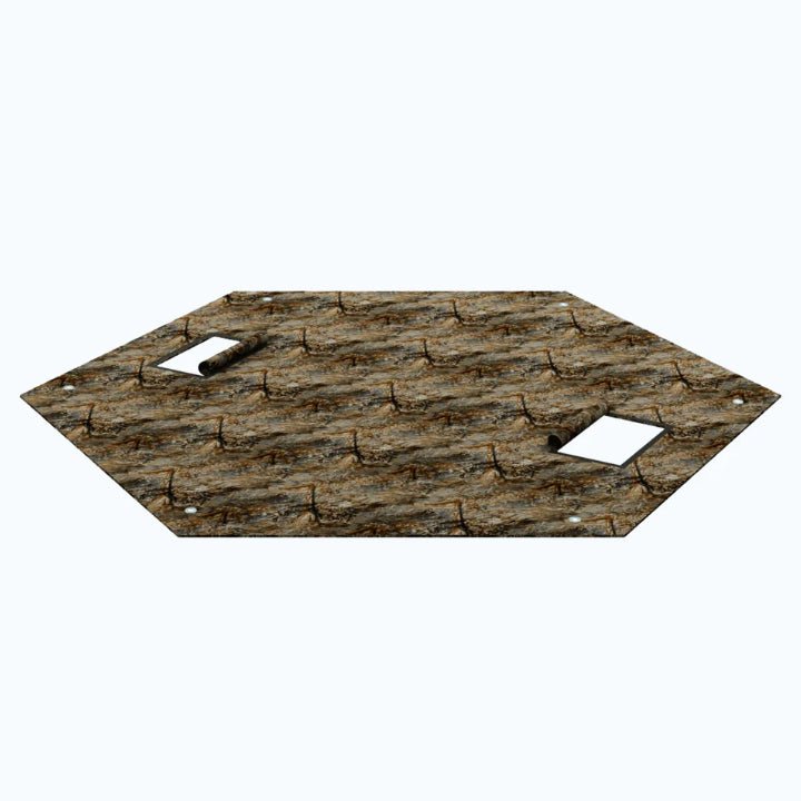 Three-Layer Floor for "UP-2 Mini" Tent. | Backcountry Sportsman