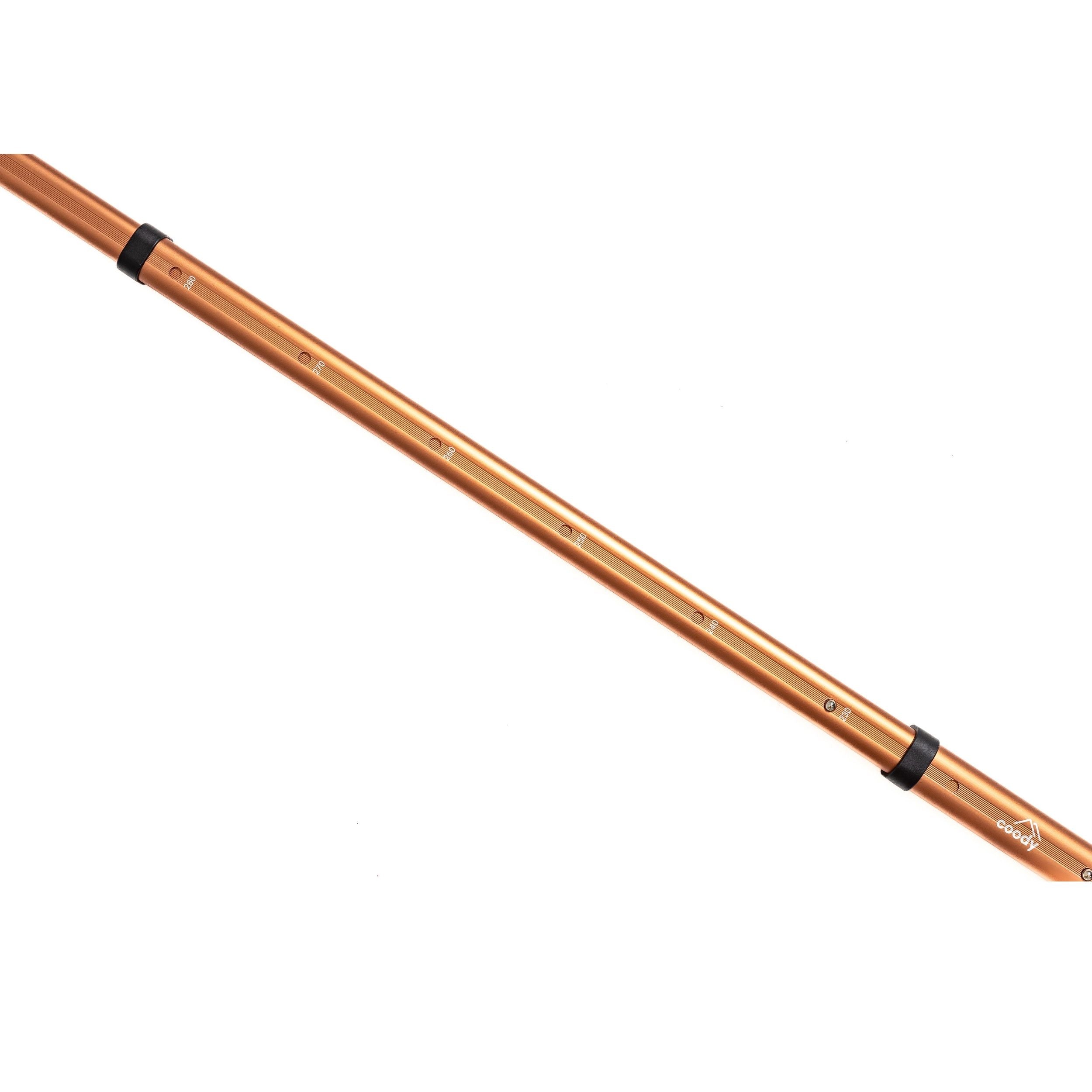 Coody pole tent