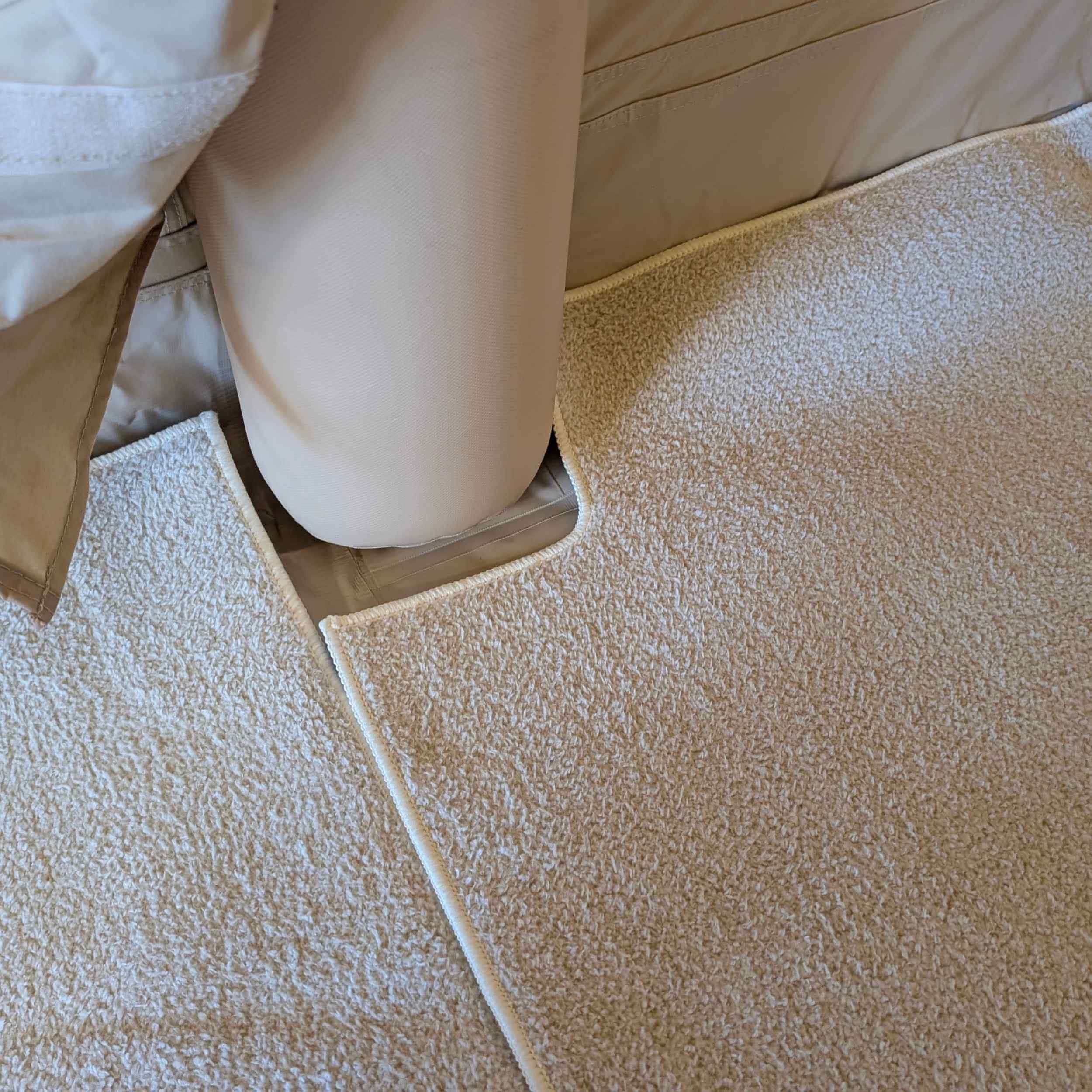 Coody Carpet – Tailored for Coody Familia AirTent 17.2 | Backcountry Sportsman
