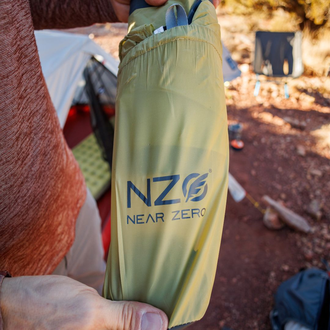 Insulated Inflatable Sleeping Pad | Backcountry Sportsman