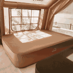 Coody Air Mattress (Beige) | Backcountry Sportsman