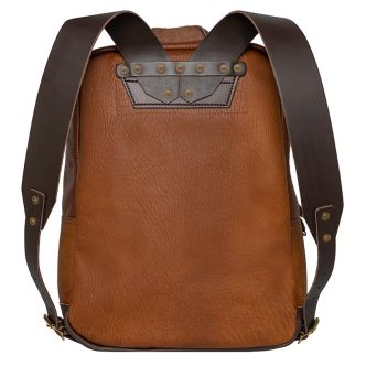 Bison Leather Standard Backpack | Backcountry Sportsman