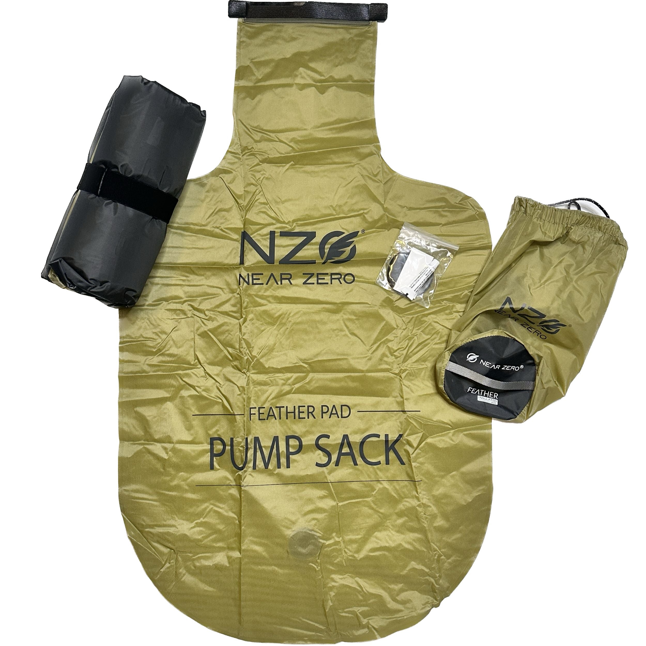 Insulated Inflatable Sleeping Pad | Backcountry Sportsman