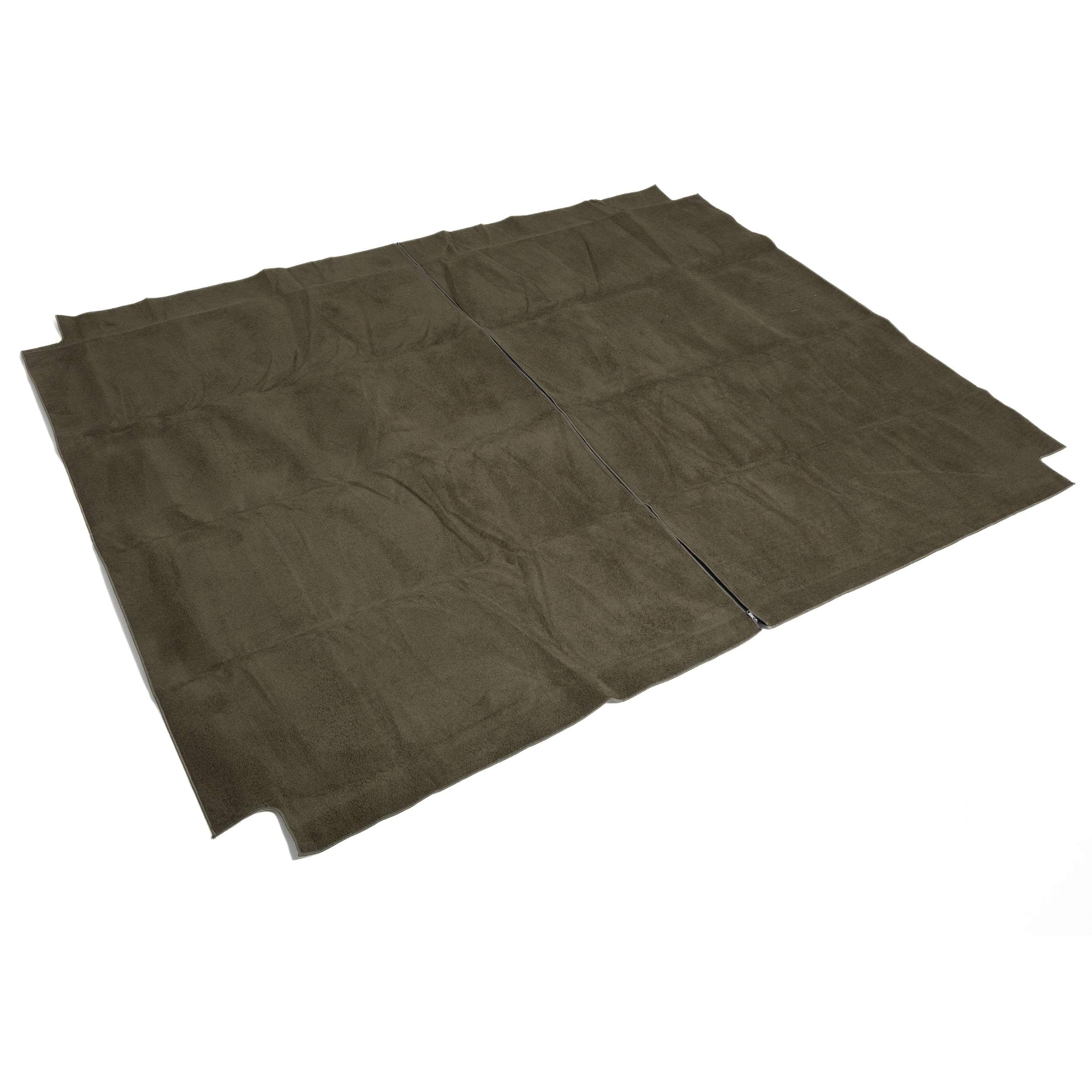 Coody Carpet – Tailored for Coody Familia AirTent 8.0 (Forest Green) | Backcountry Sportsman