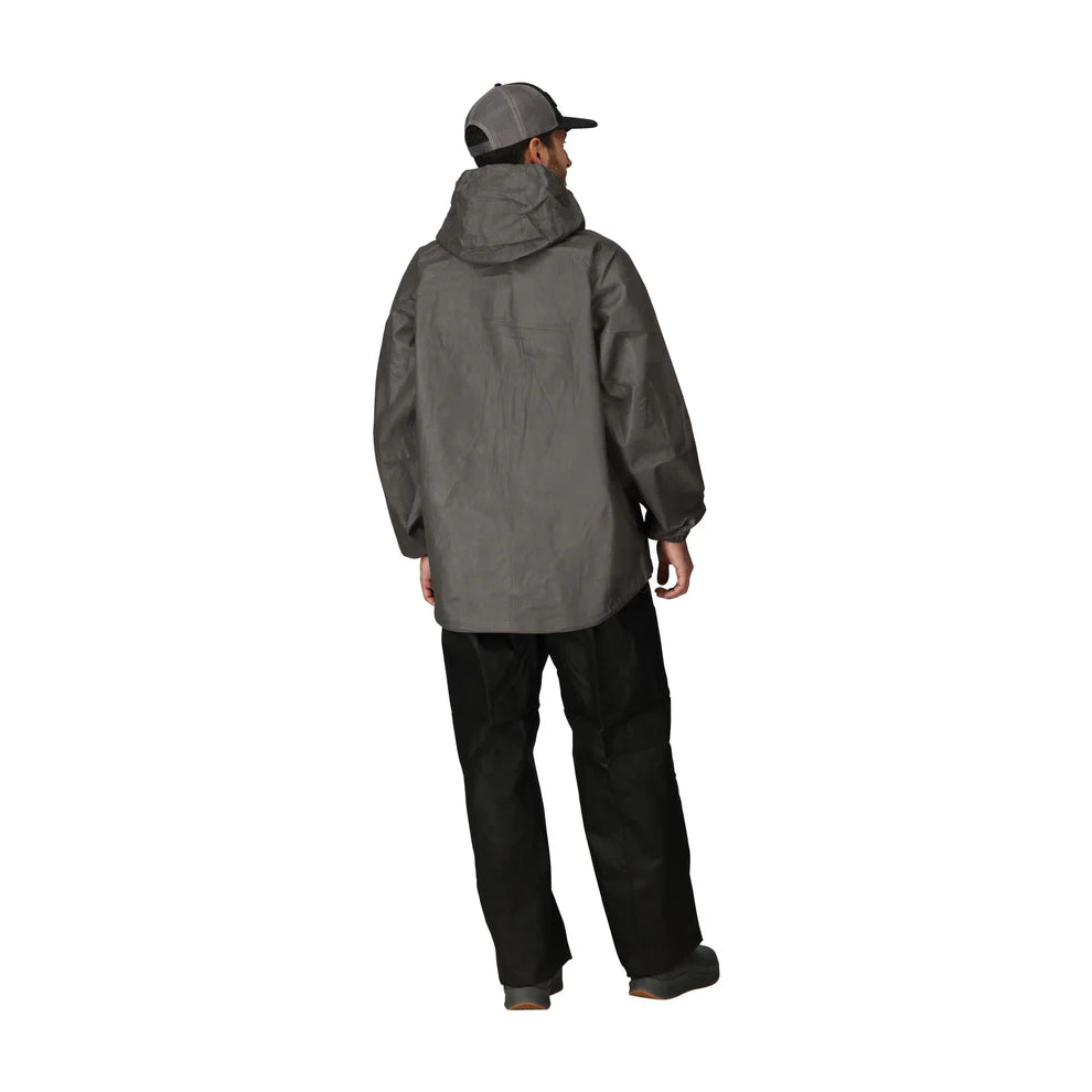 Men's Classic All-Sport Rain Suit | Stone / Black Pants