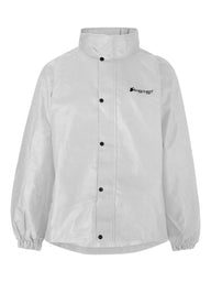 Men's Classic All-Sport Rain Suit | White - Size 2X