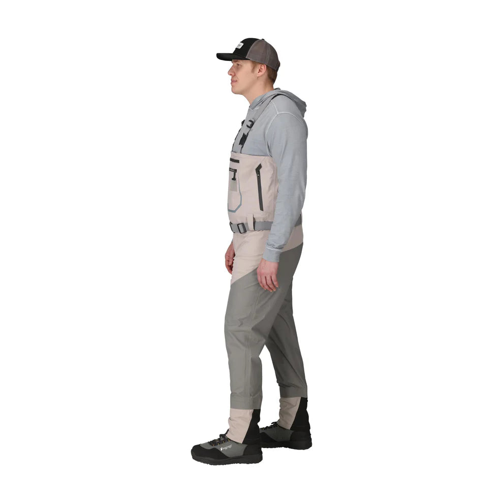Men's Deep Current SF Wader | Gray