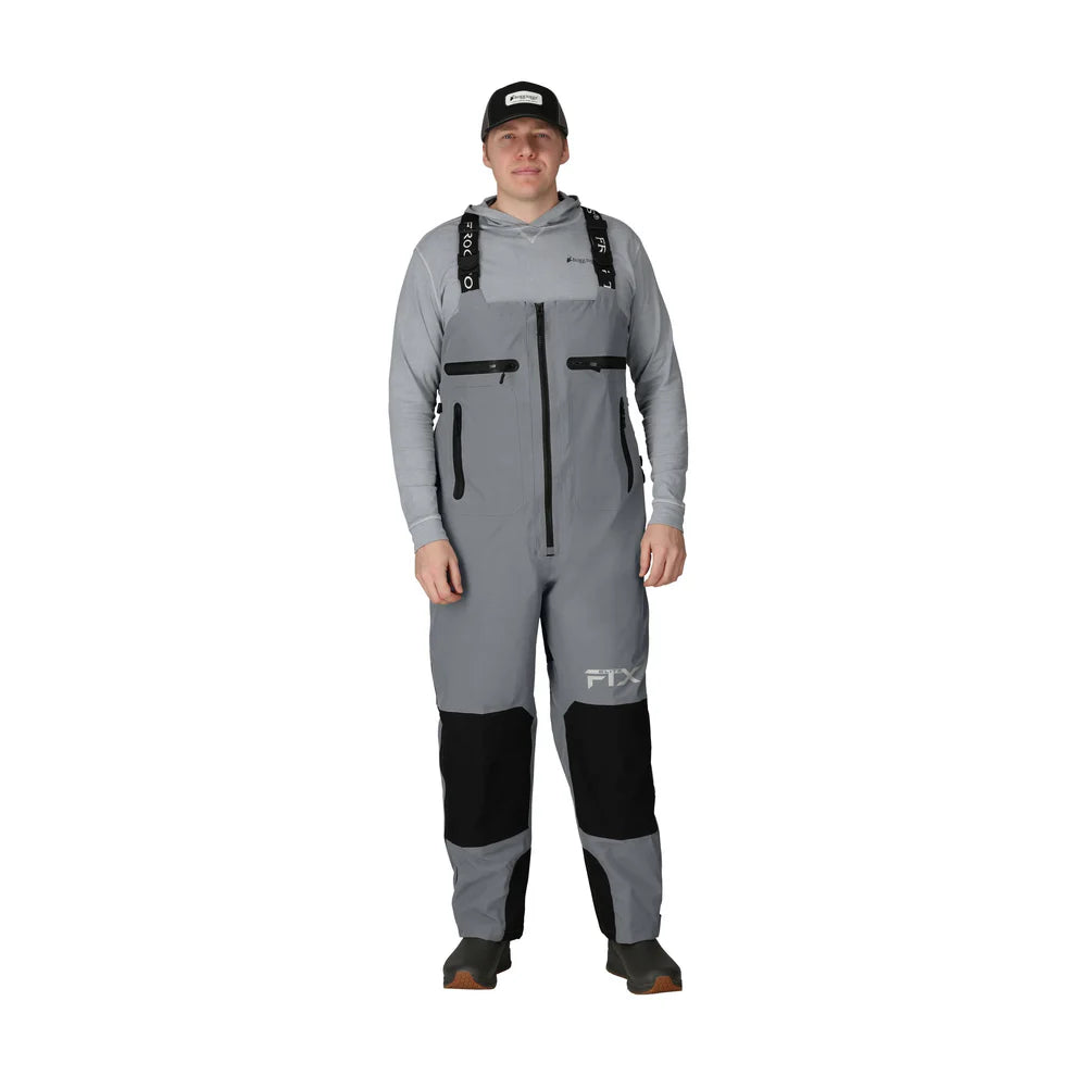 FTX Elite Bib | Gray