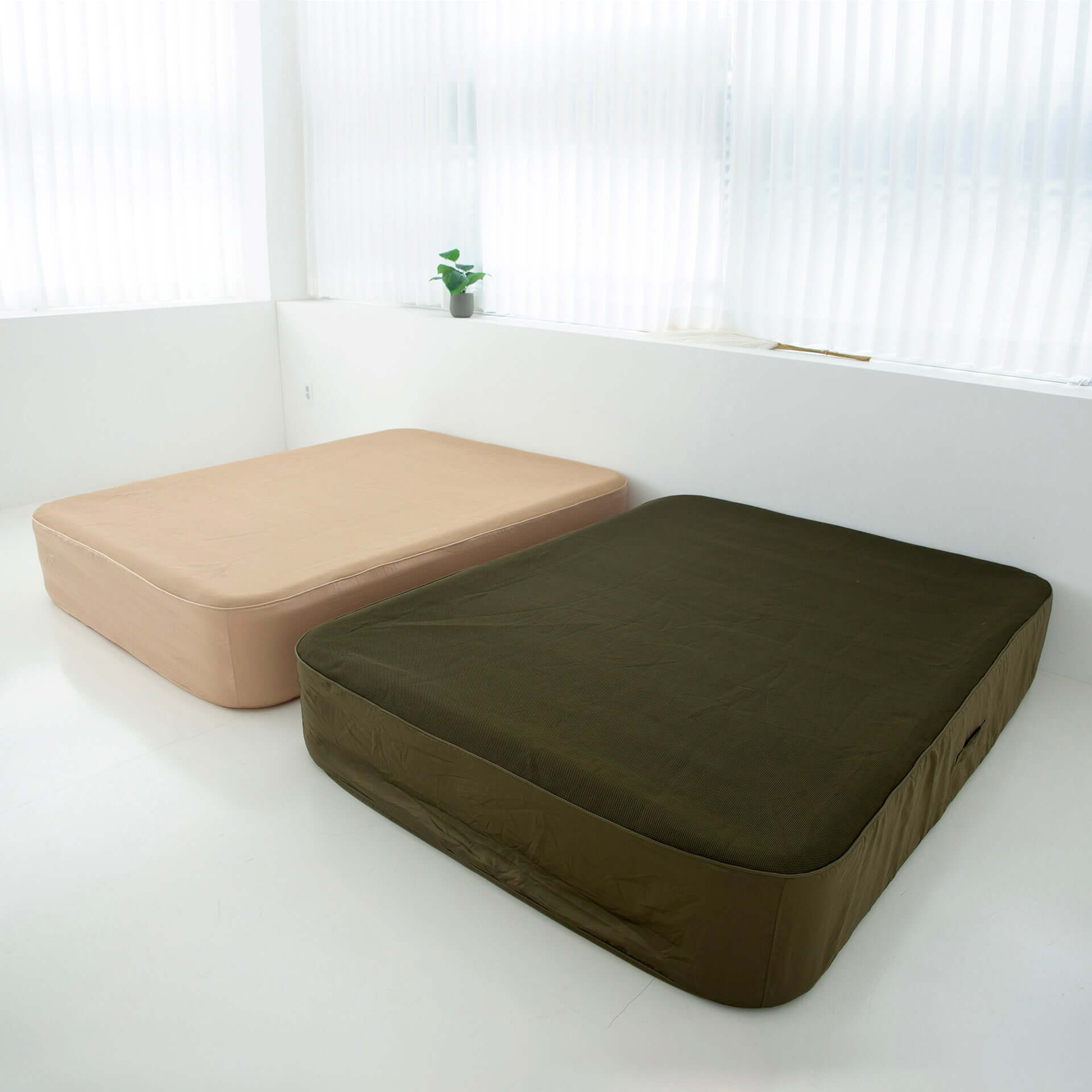 Coody Air Mattress (Beige) | Backcountry Sportsman