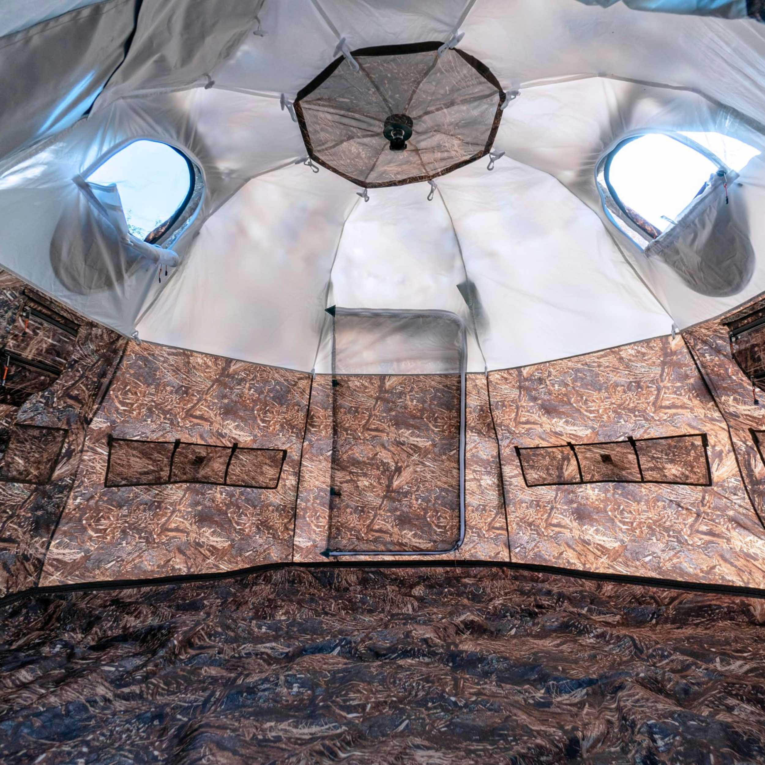 RBM All-Seasons tent  UP-2 for 2-4 person | Backcountry Sportsman