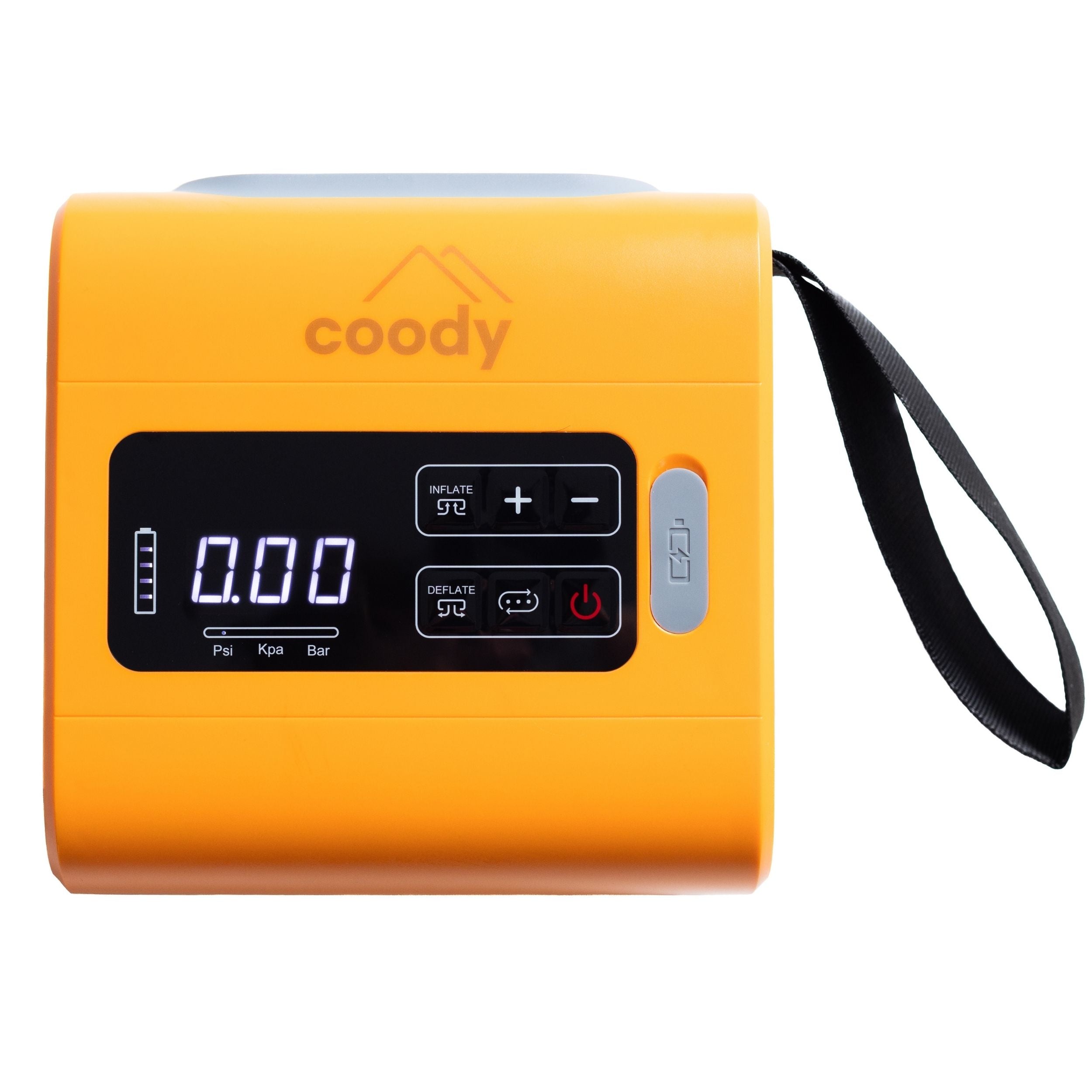 Coody 10.0 Beige+Ground Sheet PVC+Carpet+Electric Pump
