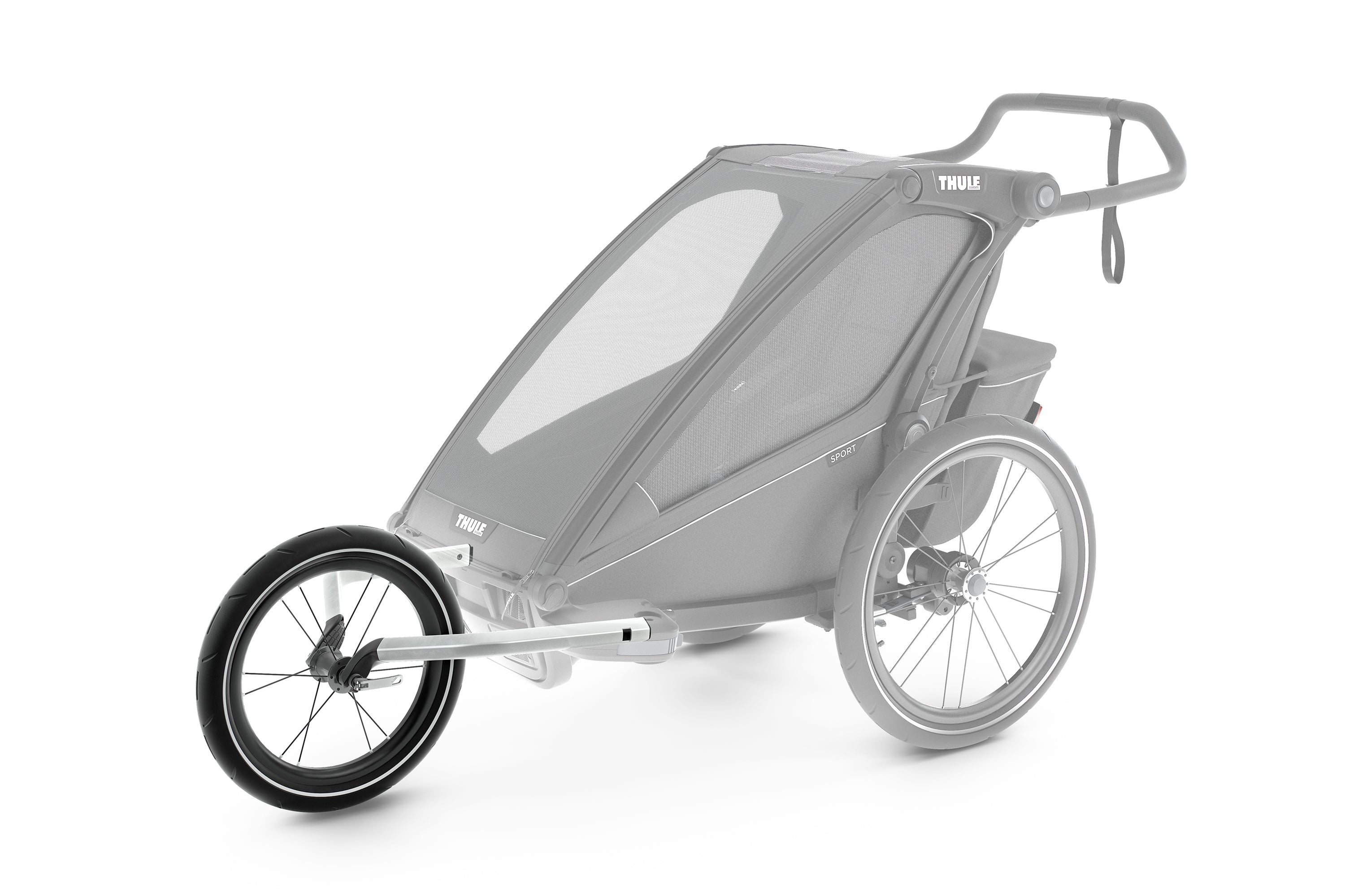 Thule Chariot all-terrain kit single