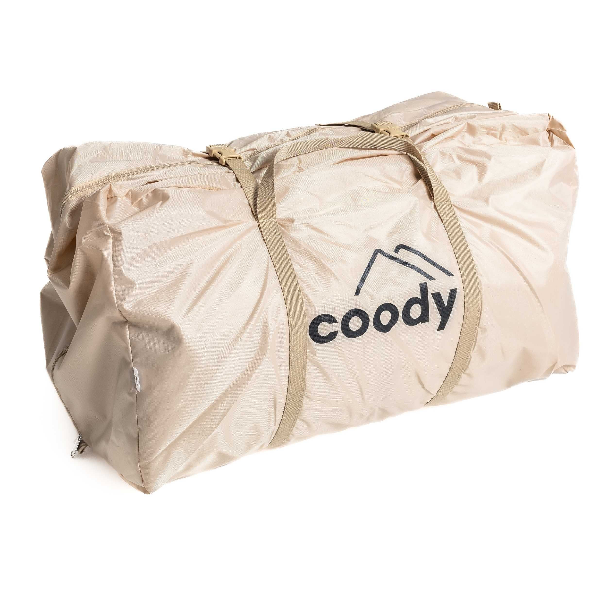 Coody Carpet – Tailored for Coody Familia AirTent 17.2 | Backcountry Sportsman