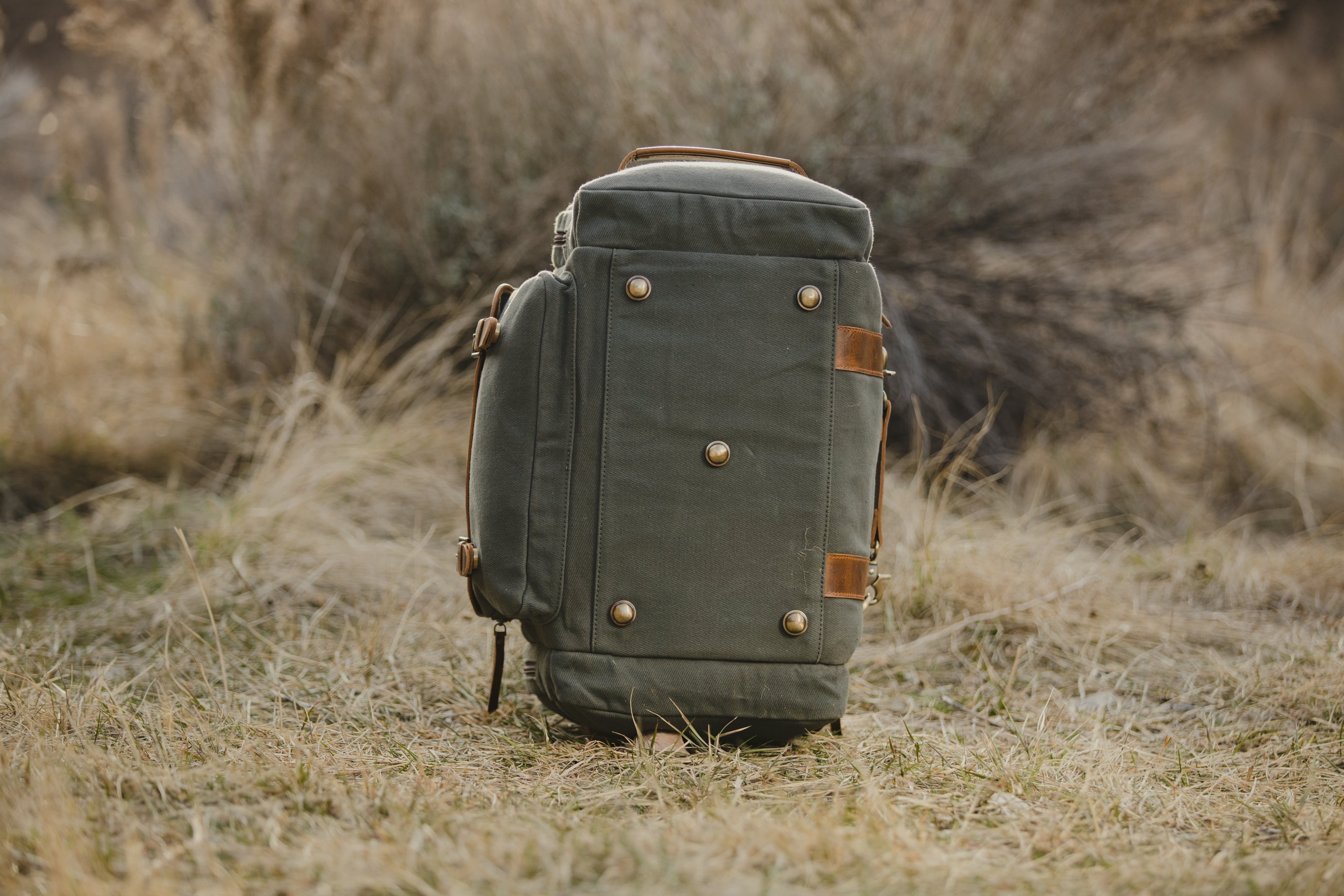 25L Wasatch Duffel