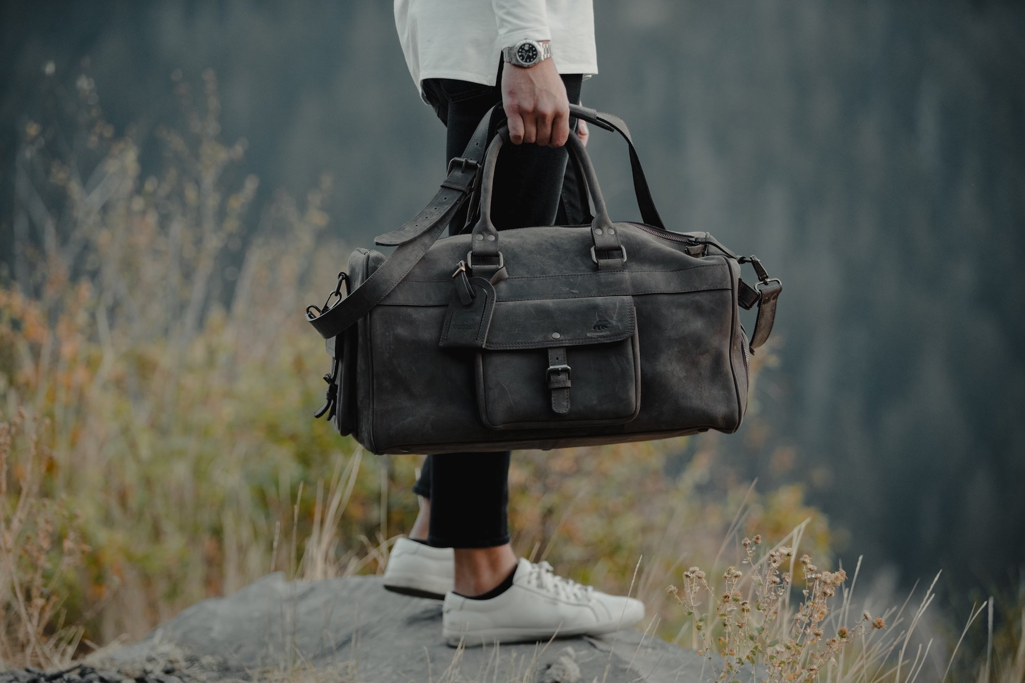 LIMITED EDITION - Yukon 60L Weekender Duffel