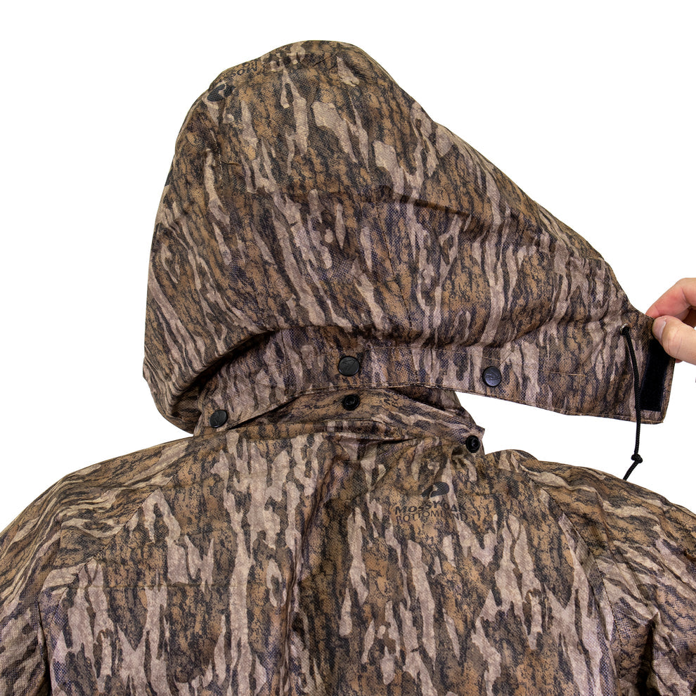 Men's Classic All-Sport Rain Suit | Mossy Oak Bottomland