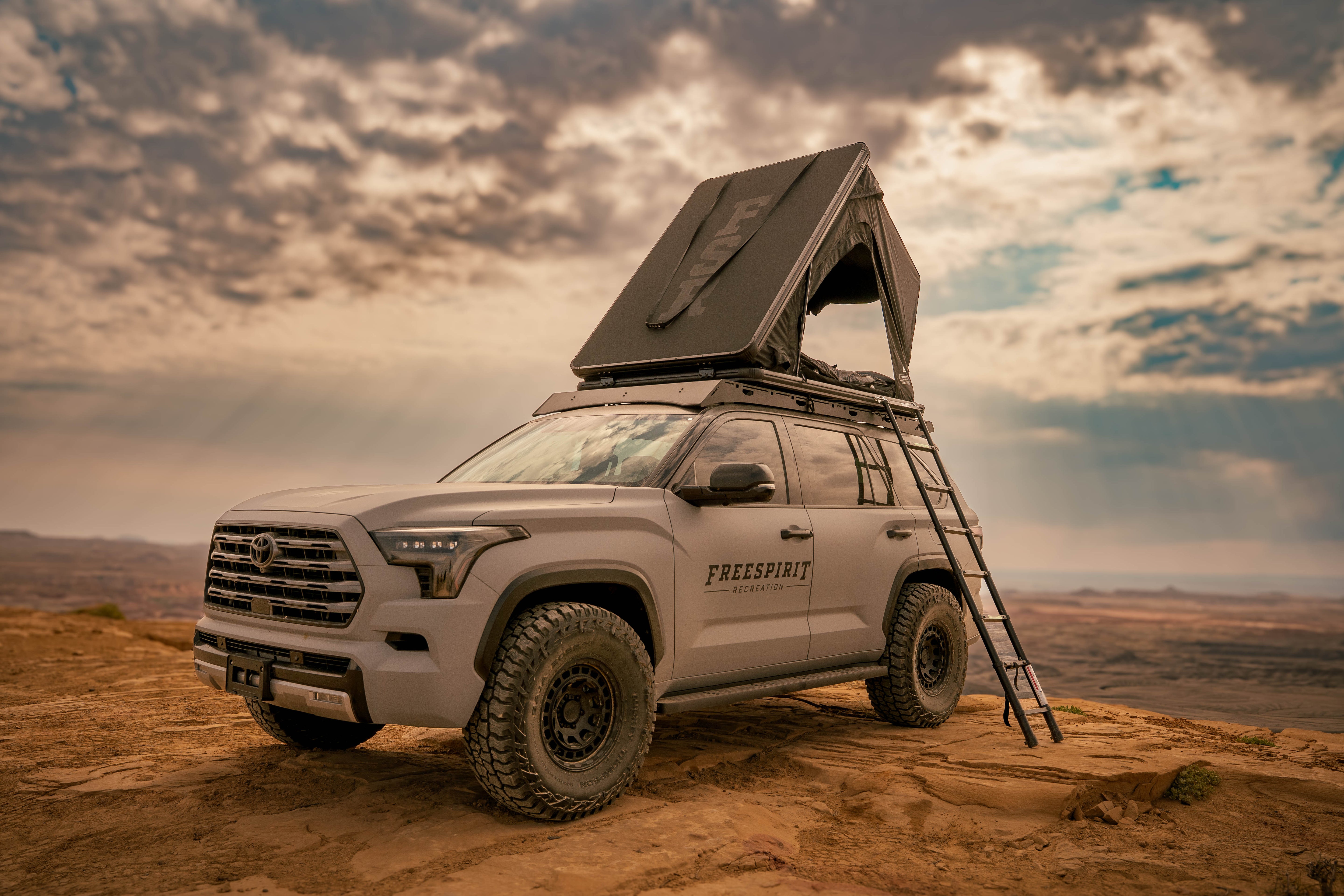 Aspen Lite XL - Rooftop Tent | Backcountry Sportsman