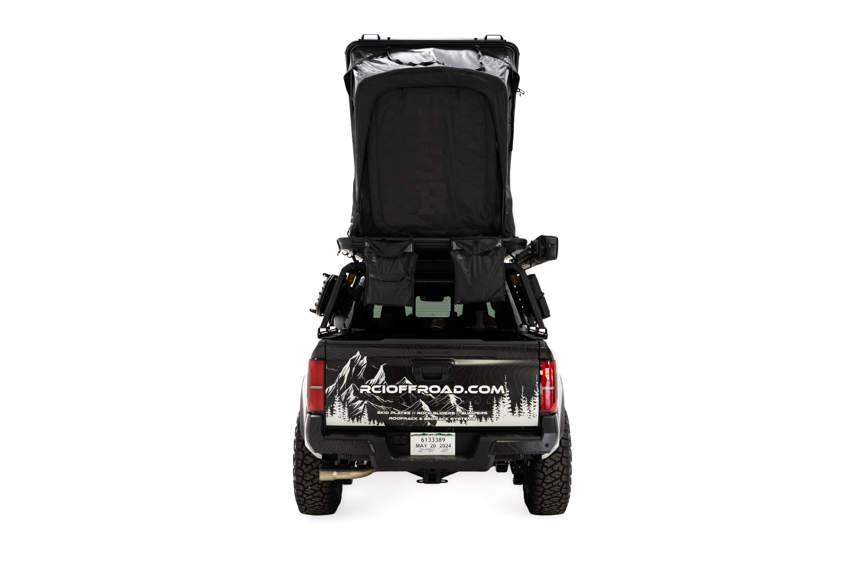 Aspen V2 Standard - Rooftop Tent | Backcountry Sportsman