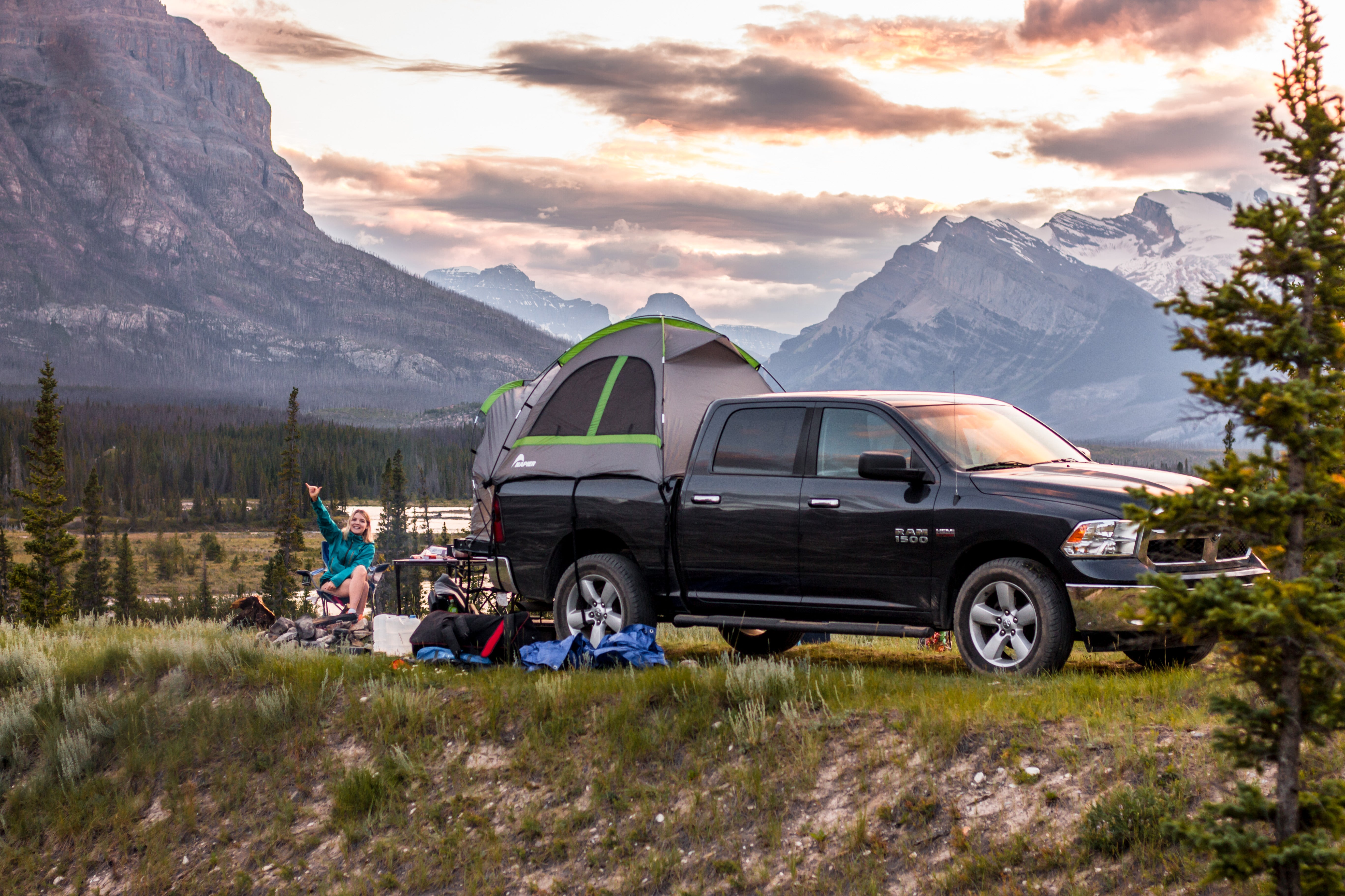 Truck Tents