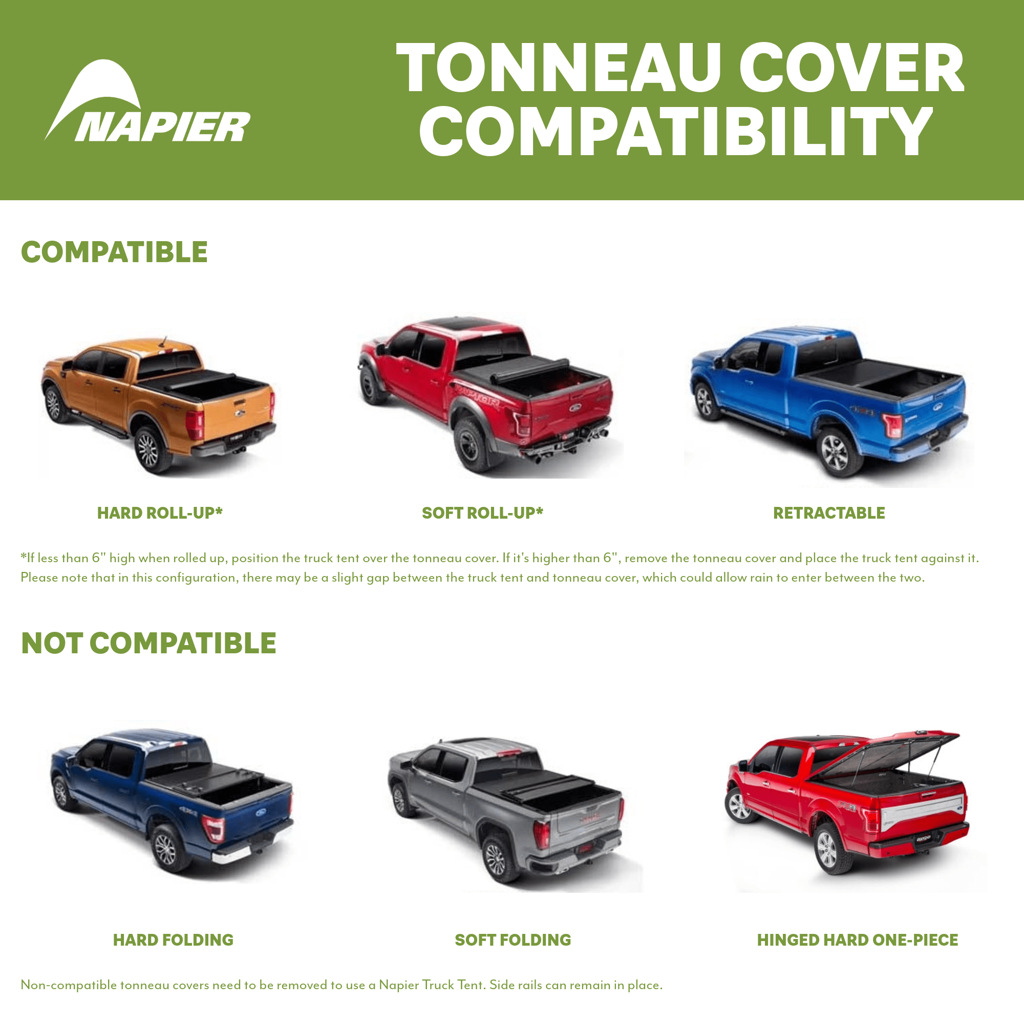 Truck Tents | Backcountry Sportsman