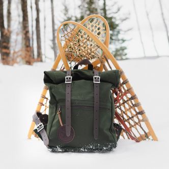 Roll-Top Scout Pack | Backcountry Sportsman
