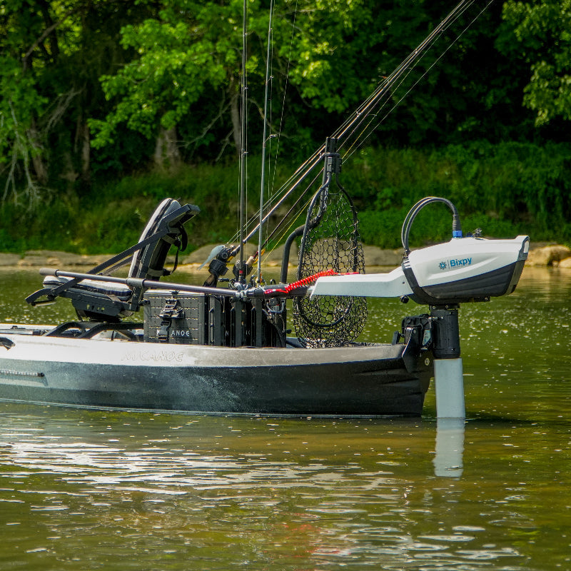 N-3 Tiller Extension Handle | Backcountry Sportsman