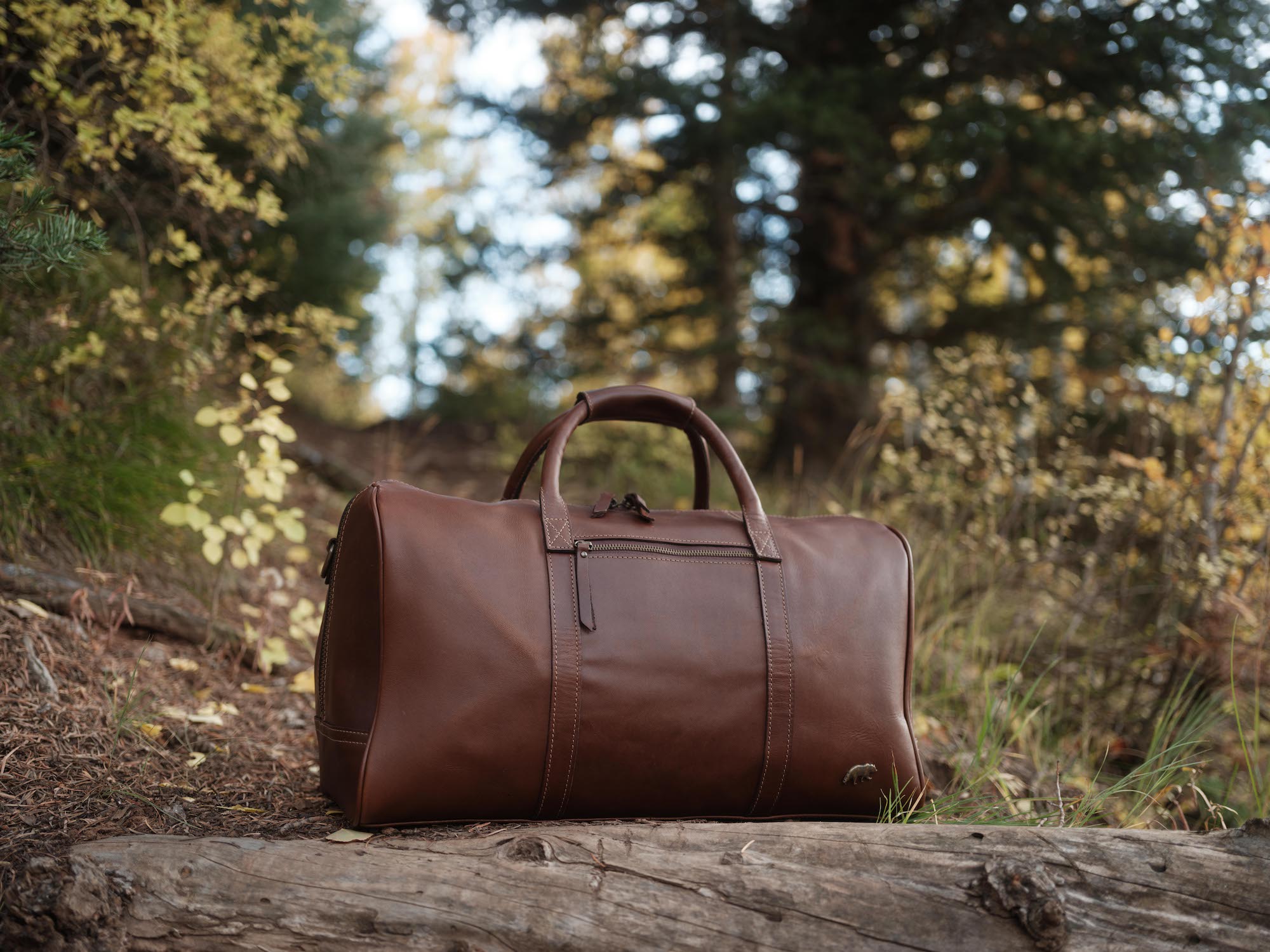 LIMITED EDITION - Yukon 30L Weekender Duffel