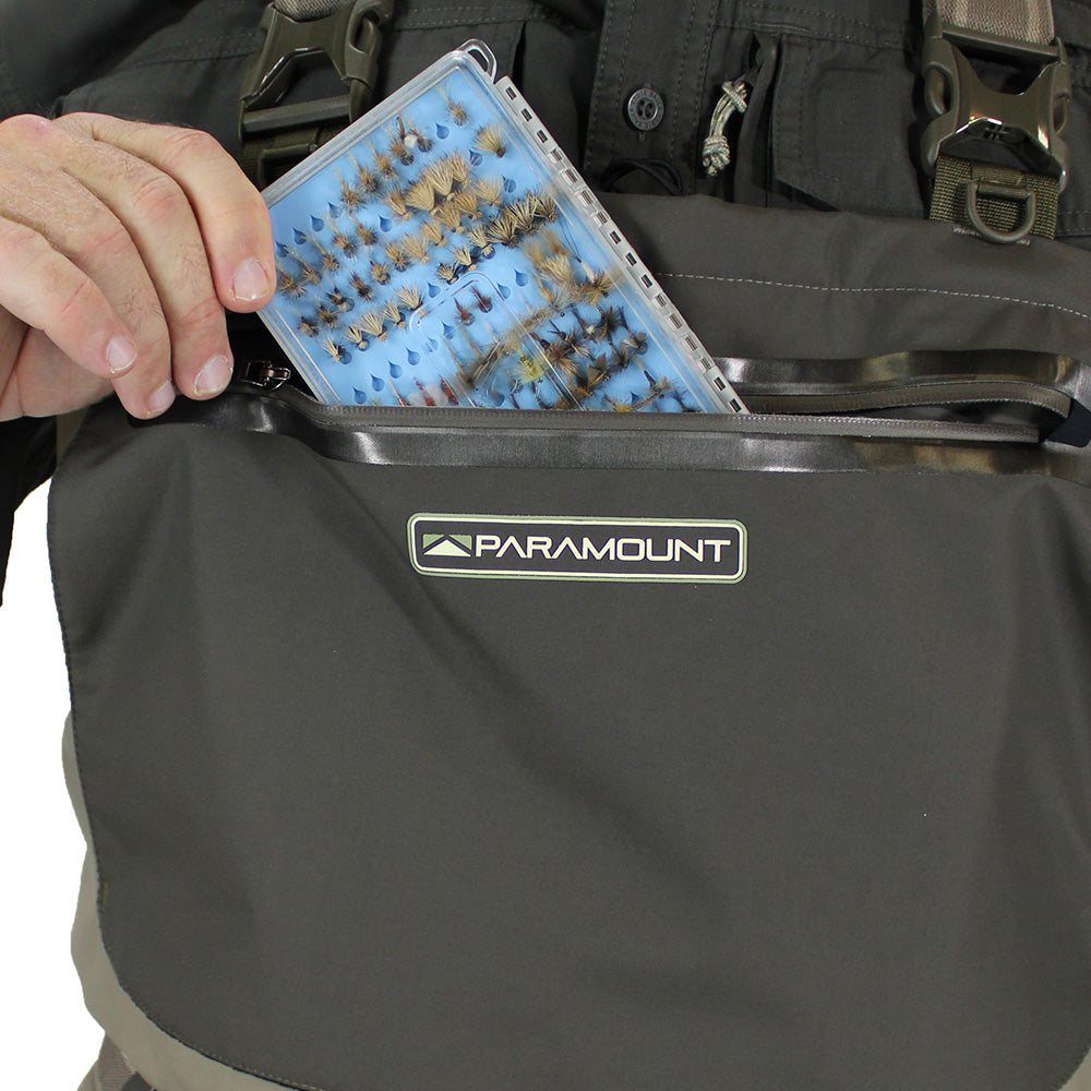 DEEP EDDY Breathable Chest Wader | Backcountry Sportsman
