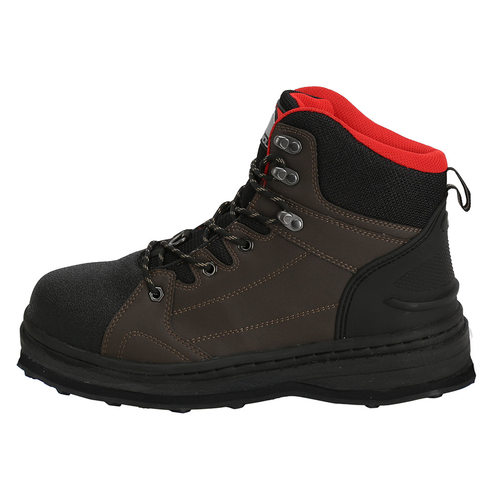 Deep Eddy Cleated Wading Boots | Backcountry Sportsman